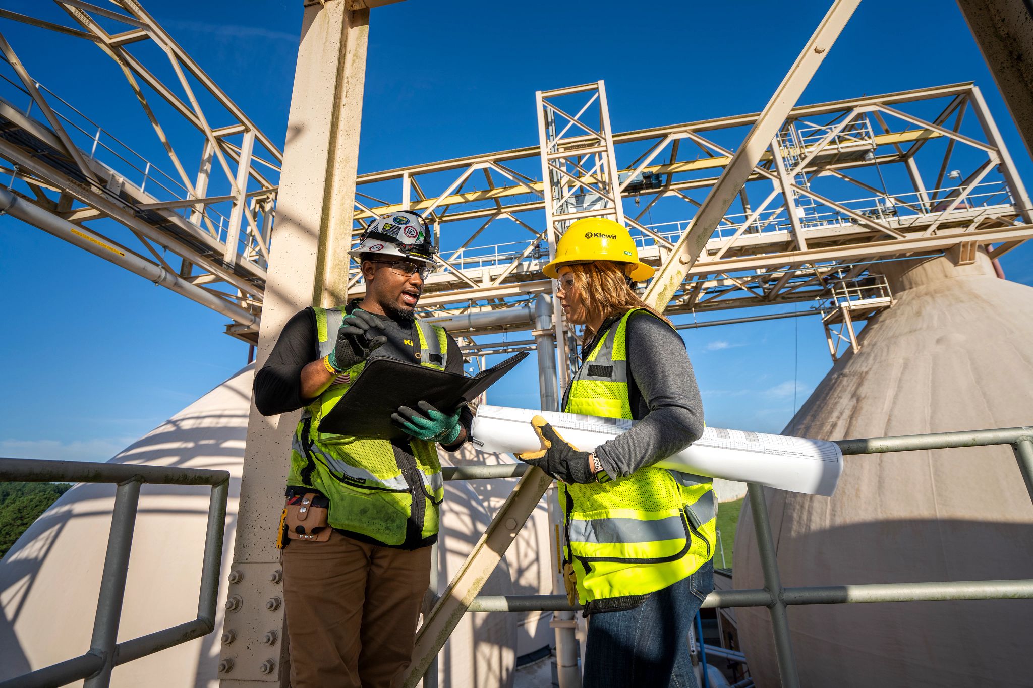 F. Wayne Hill Water Resources Center Phase 2 Contract 4