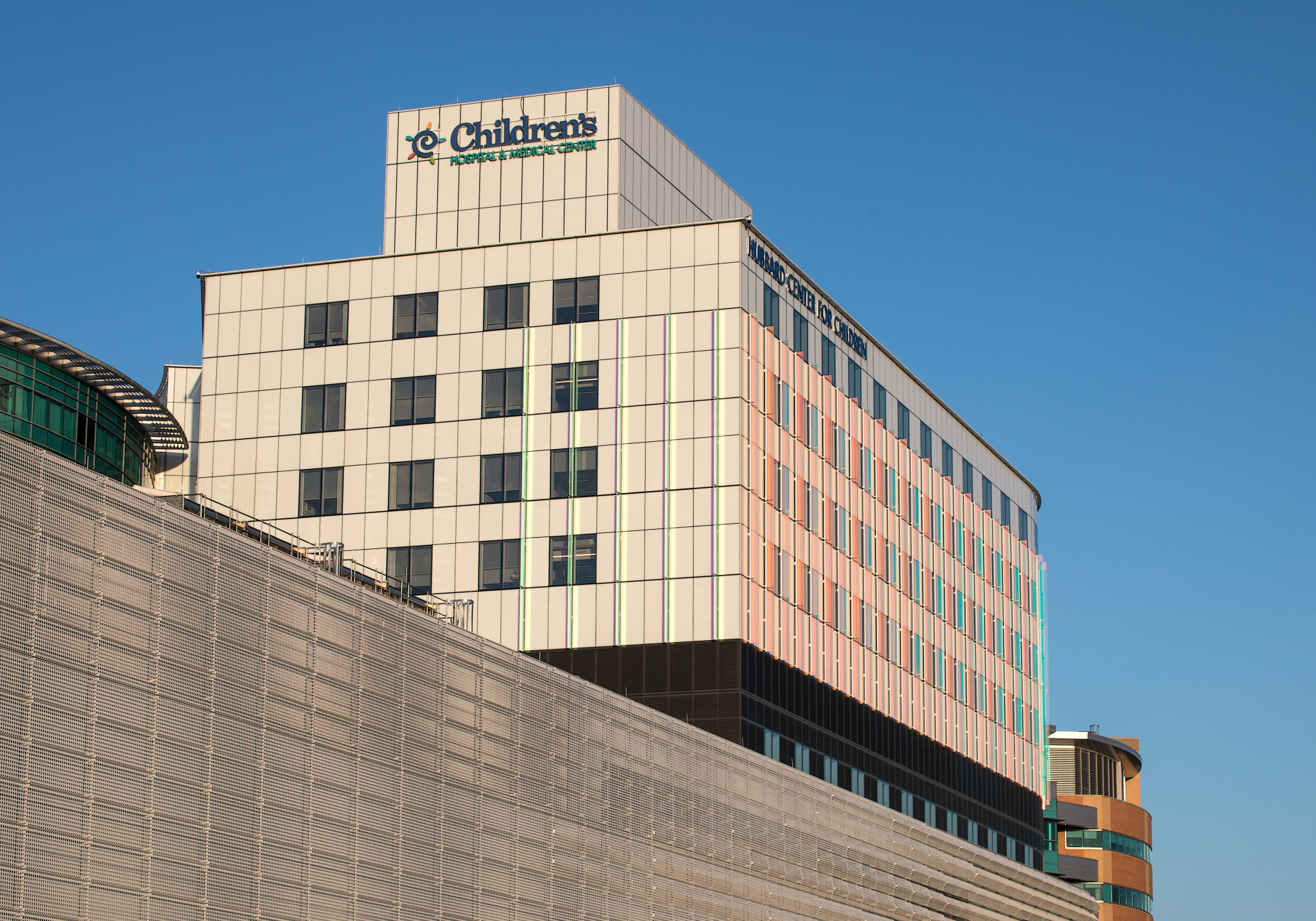 Children's Hospital Hubbard Center for Children