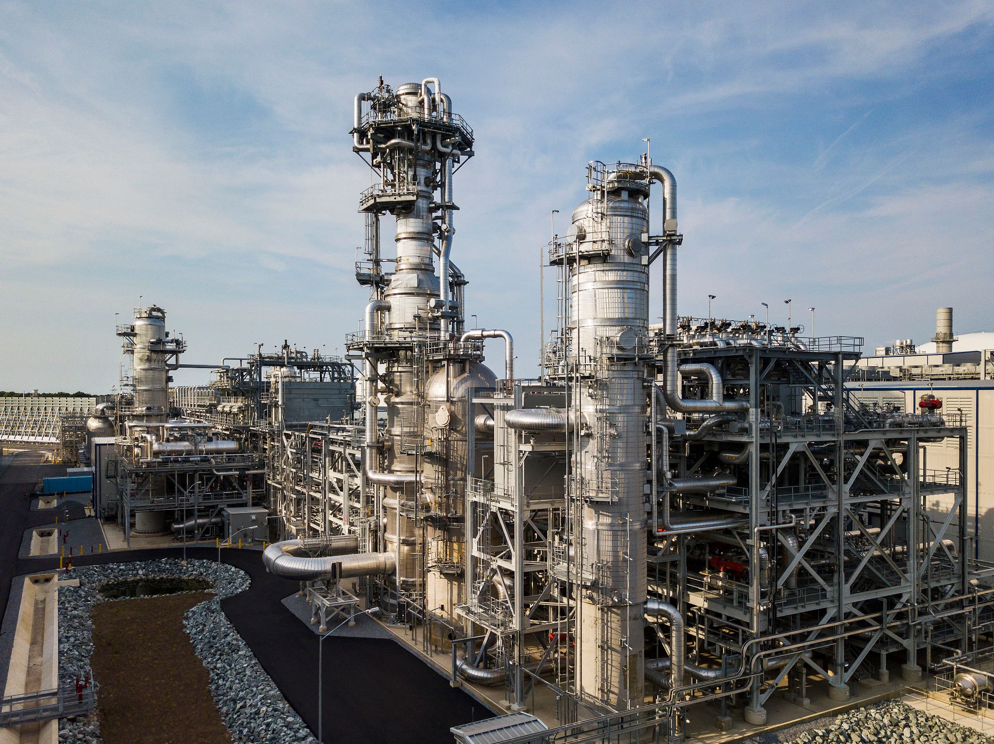 Cove Point LNG Export Terminal