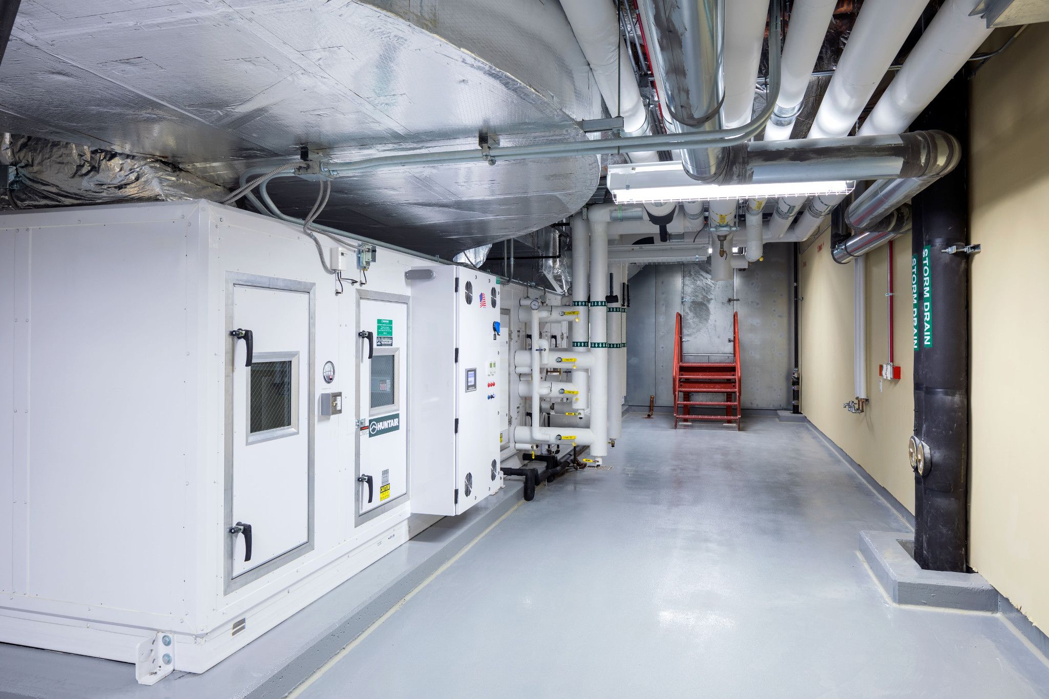 Methodist Women’s Hospital NICU Expansion
