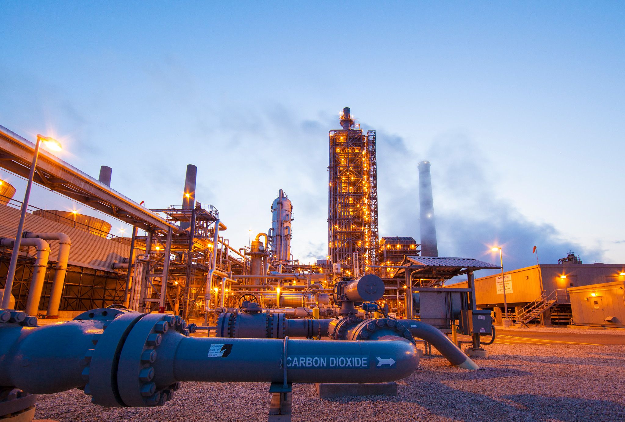 Petra Nova Carbon Capture Project