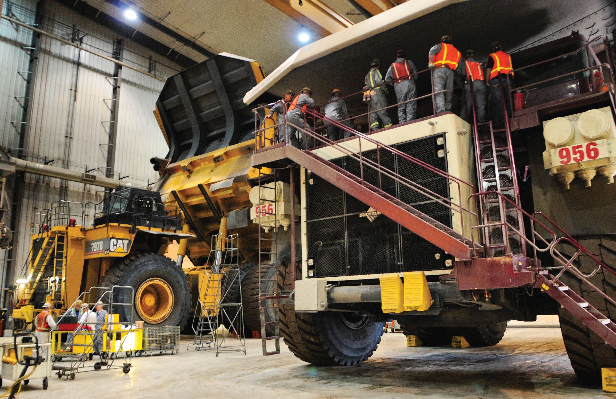 Buckskin Mining Company
