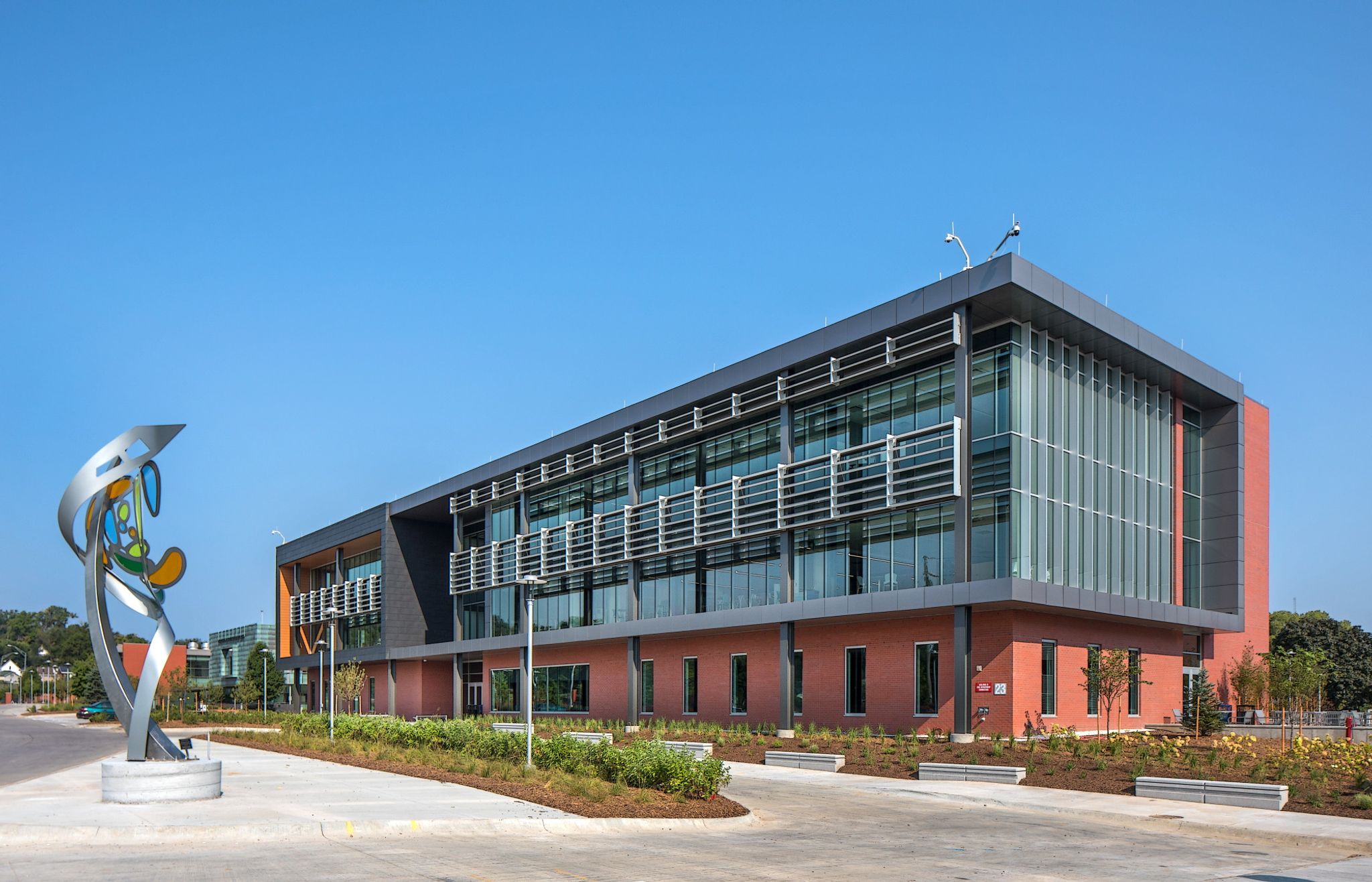 Metro Community College (MCC) Fort Omaha Campus Expansion