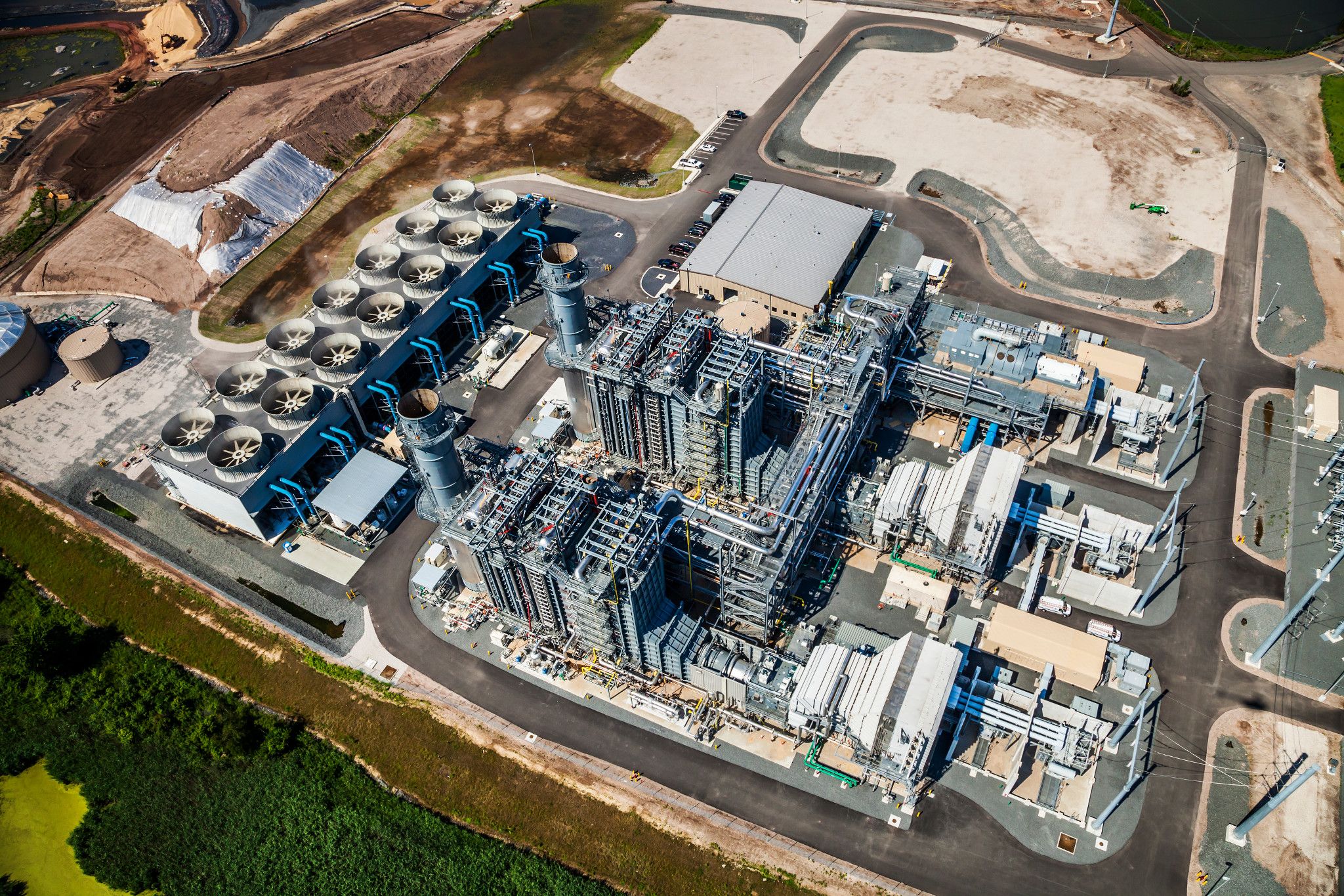 Woodbridge Energy Center