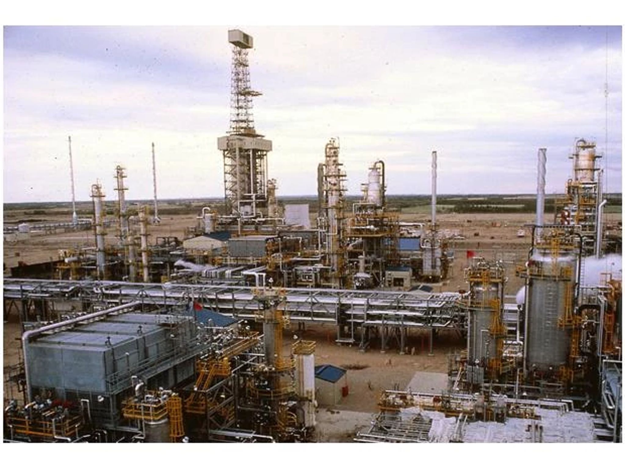 Sunrise Energy Project