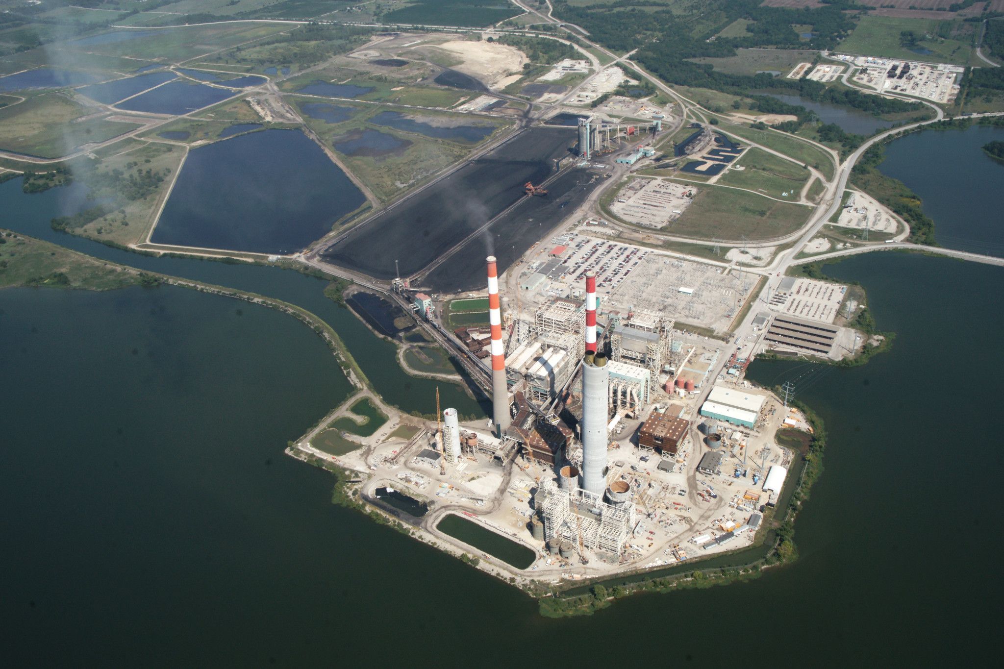 La Cygne Generating Station Environmental Retrofit