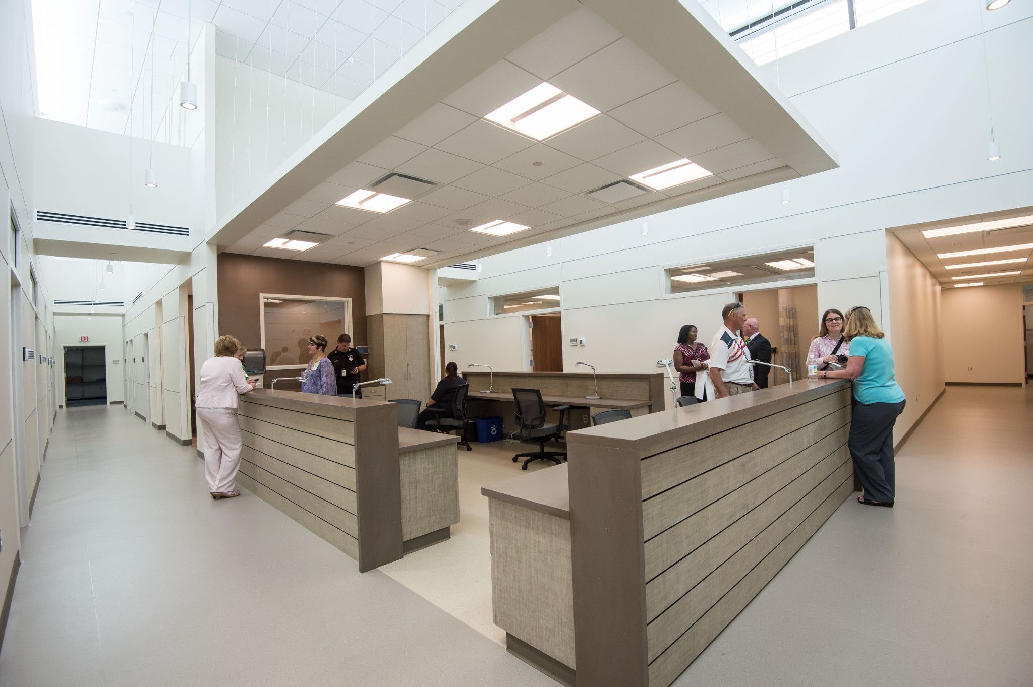 NASA Johnson Space Center Medicine Clinic