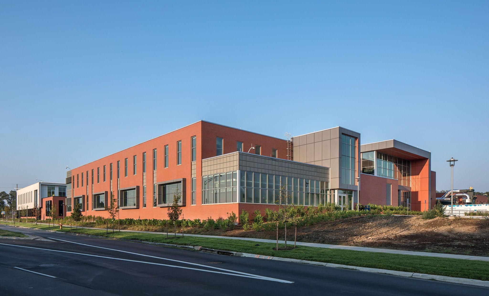 Metro Community College (MCC) Fort Omaha Campus Expansion