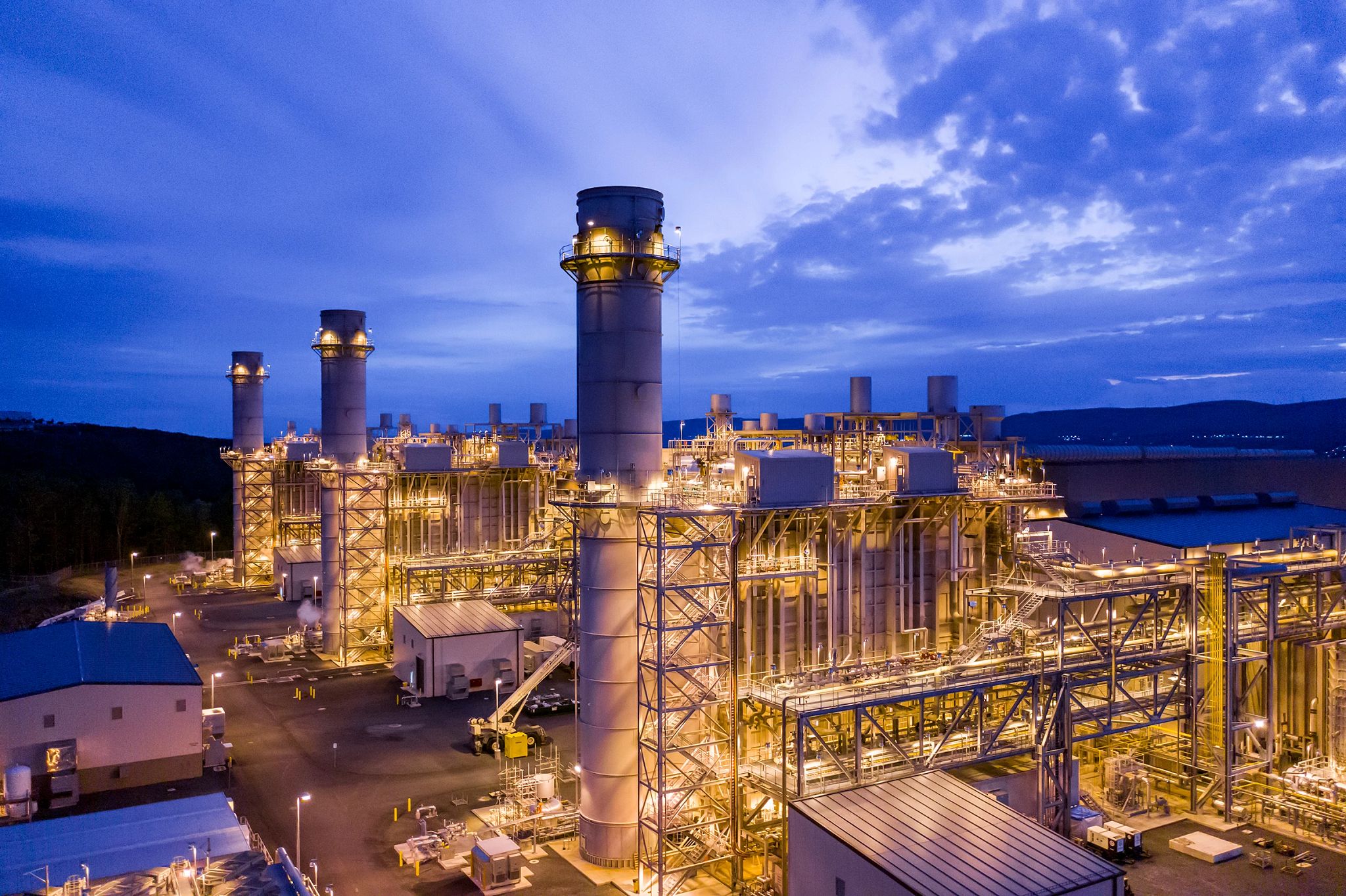 Lackawanna Energy Center