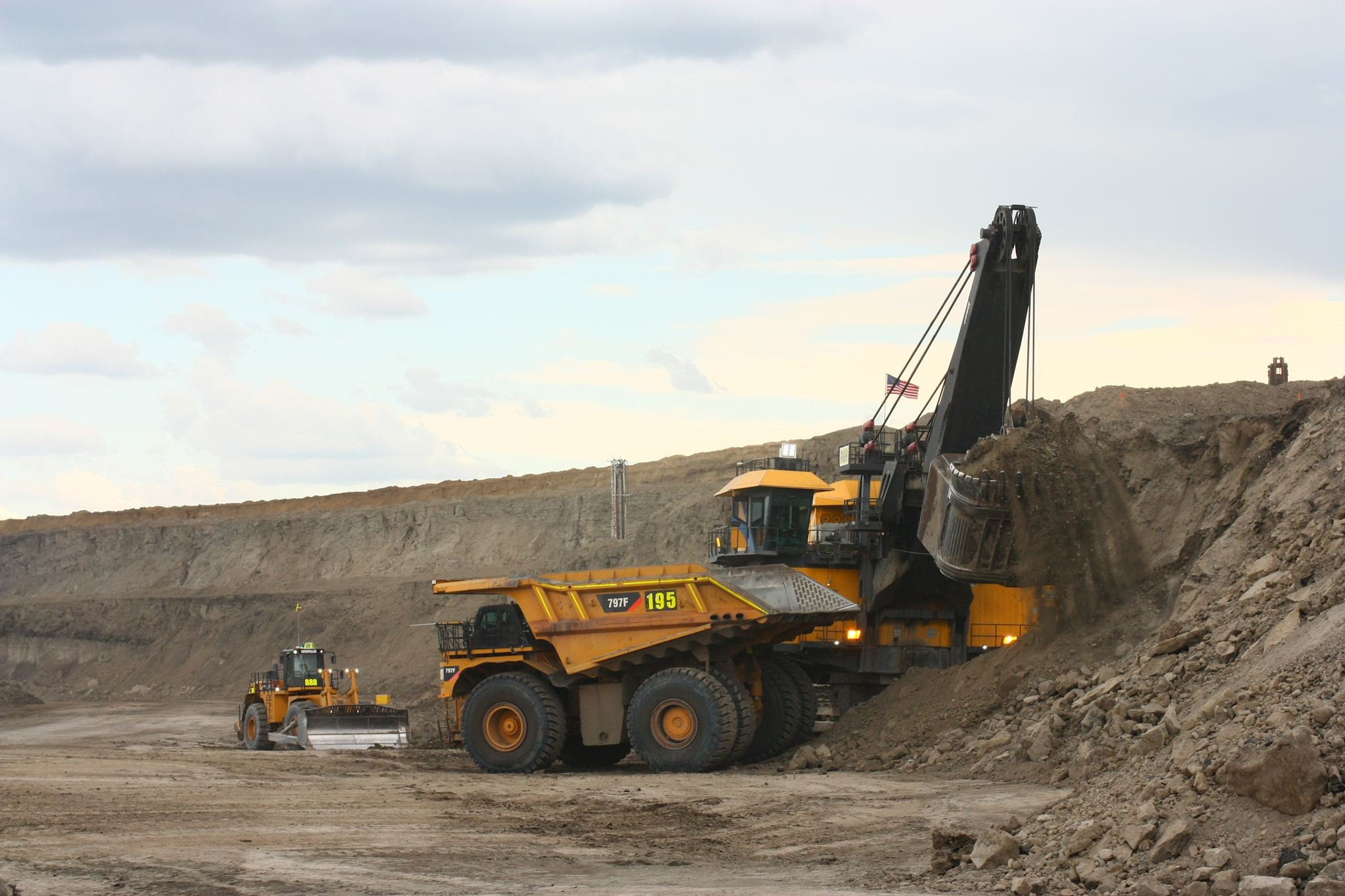 Buckskin Mining Company