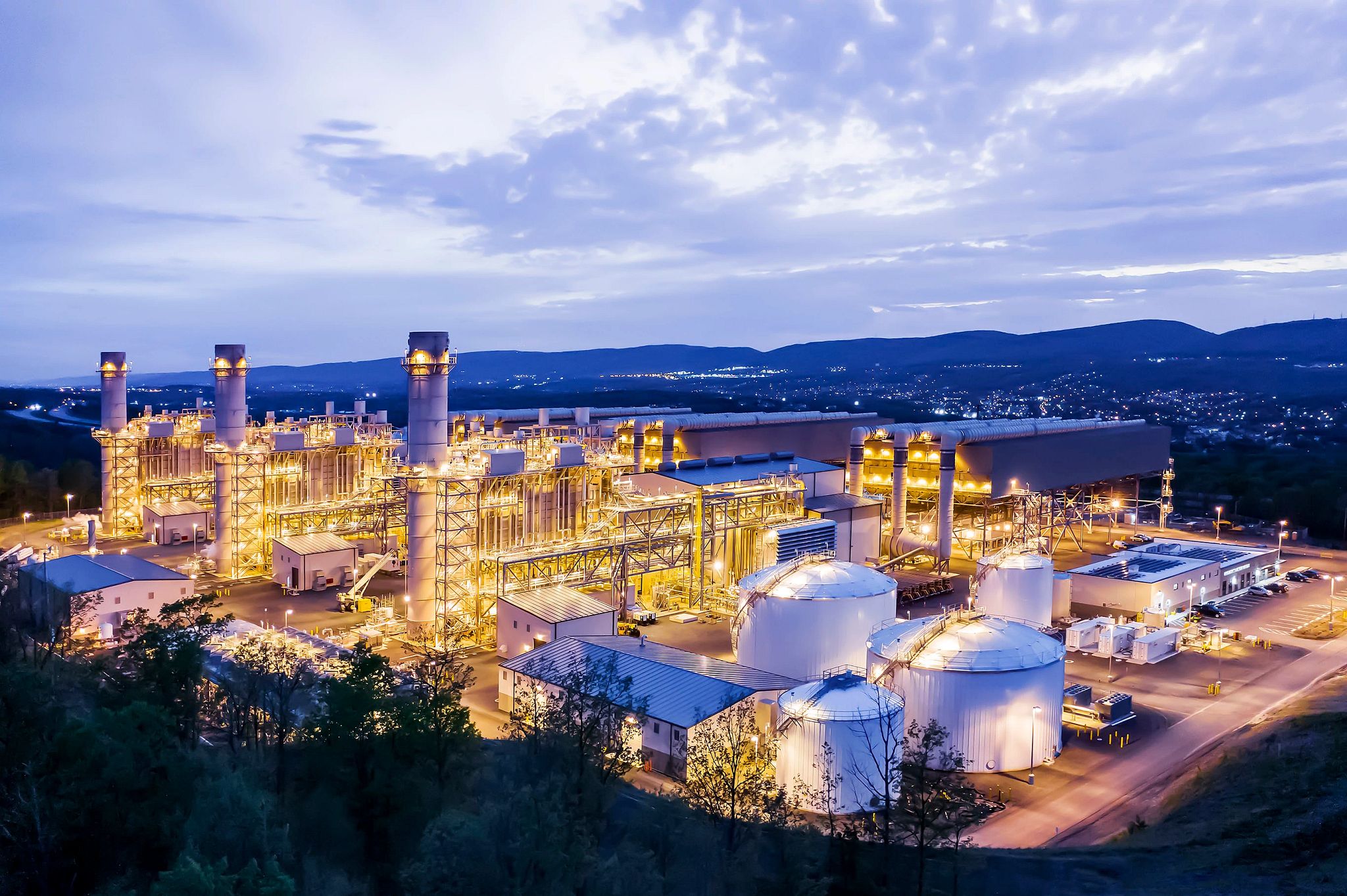 Lackawanna Energy Center