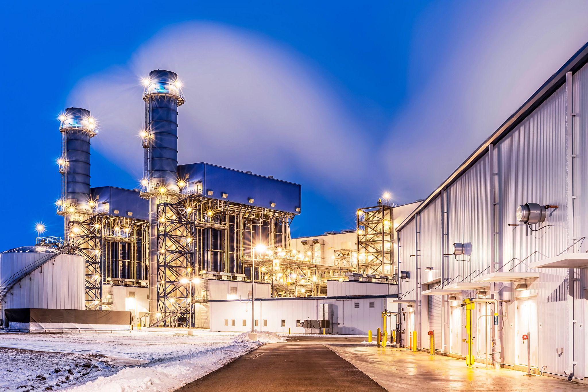 St. Joseph Energy Center