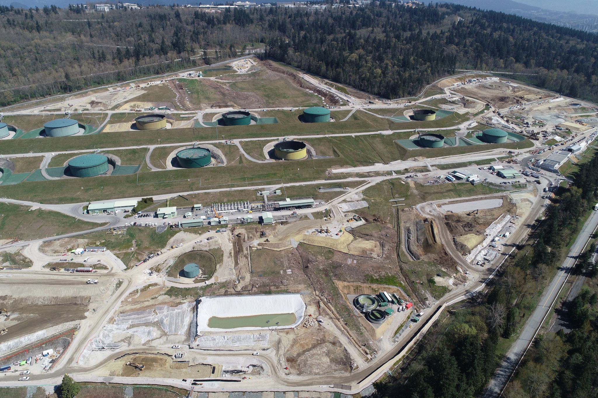 TMEP Lower Mainland Project