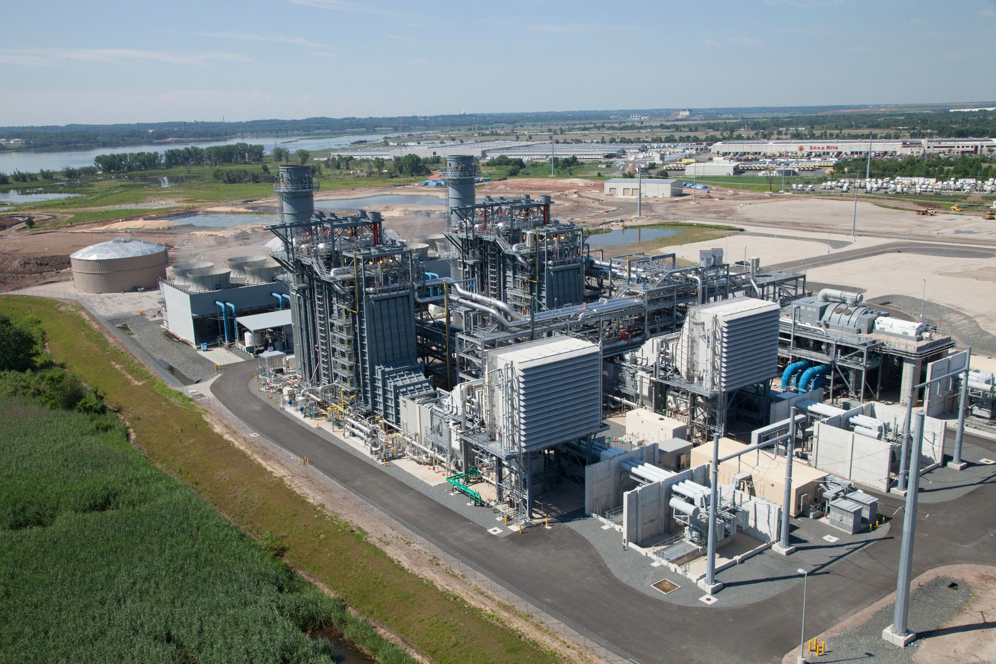 Woodbridge Energy Center