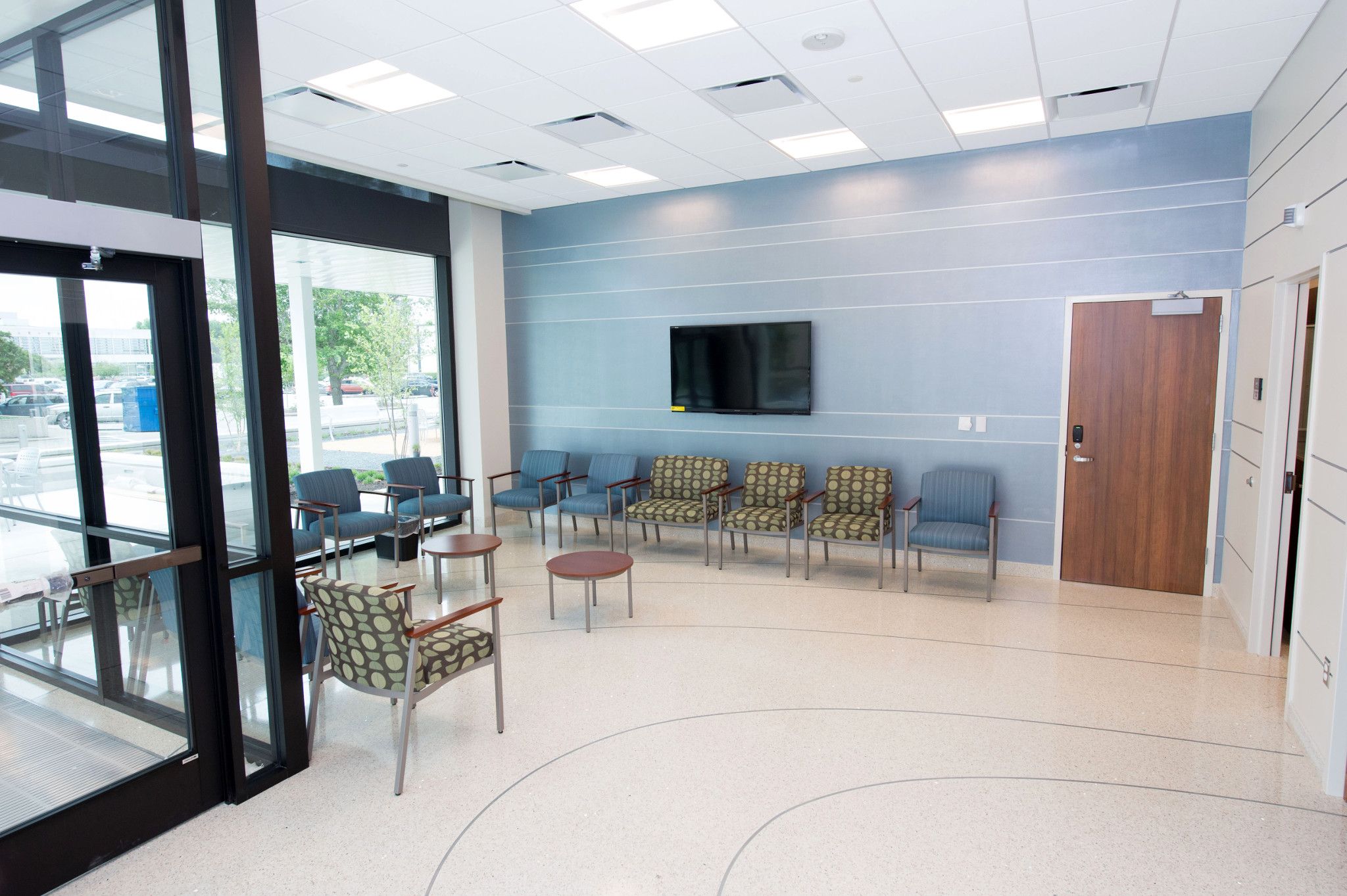 NASA Johnson Space Center Medicine Clinic