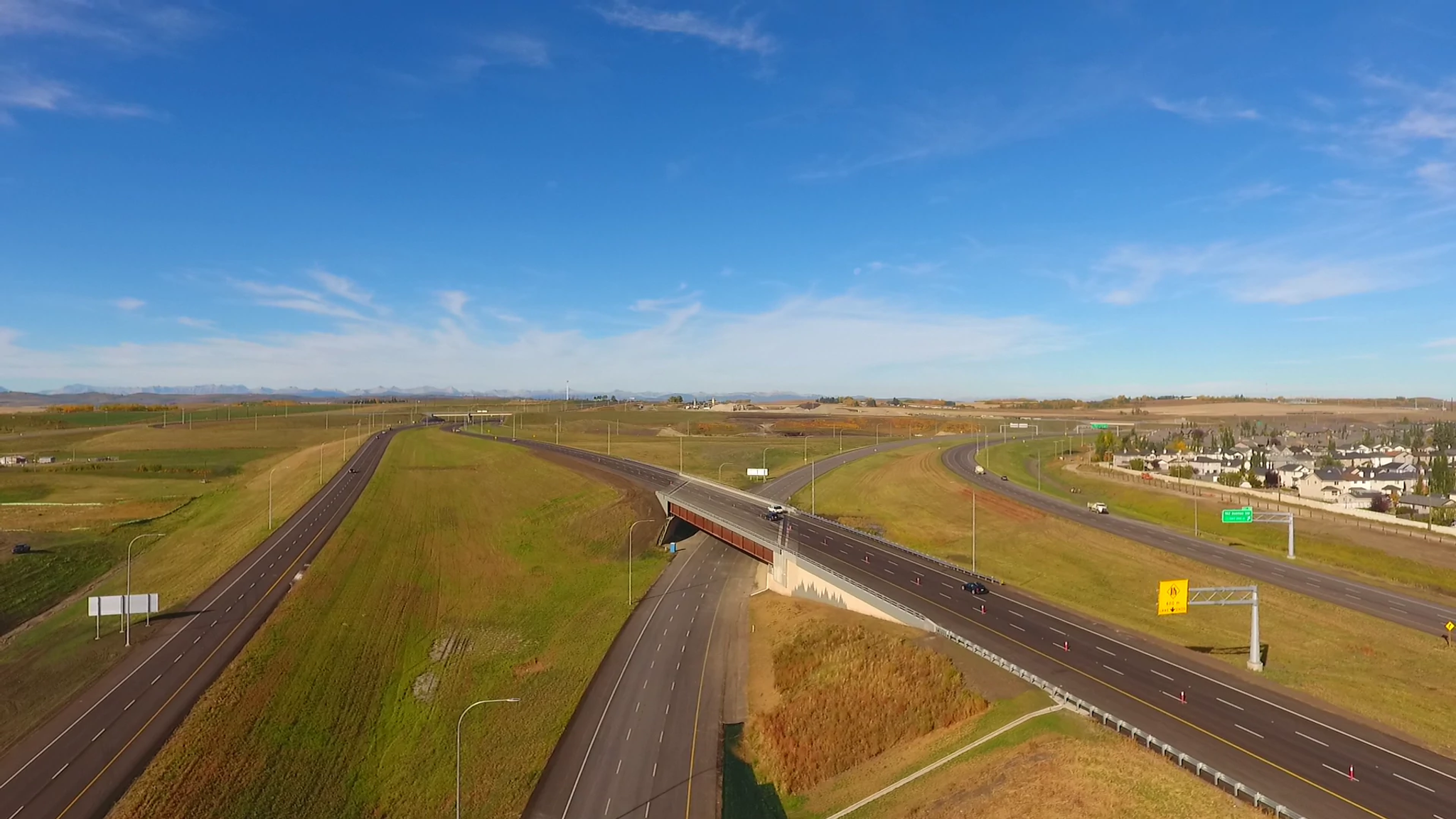 Southwest Calgary Ring Road