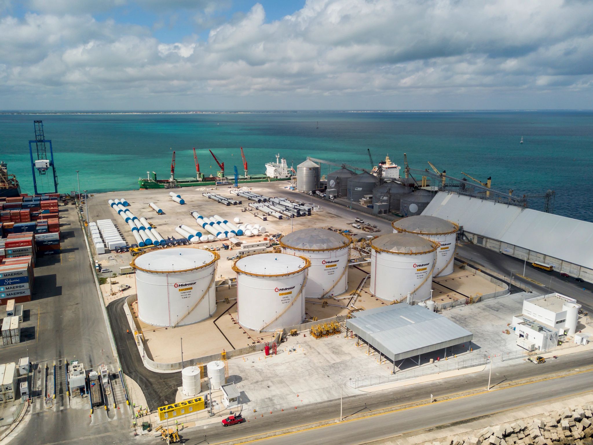 Lodemo Refined Product Terminals