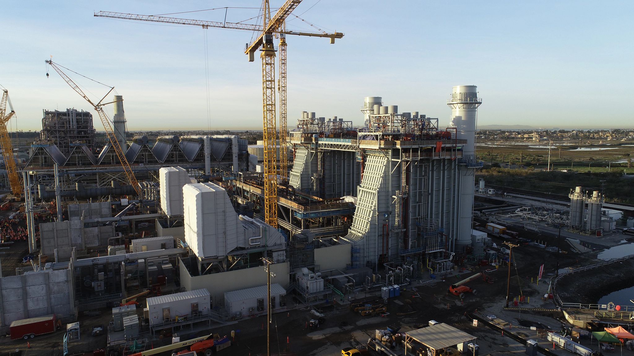 AES Southland Projects