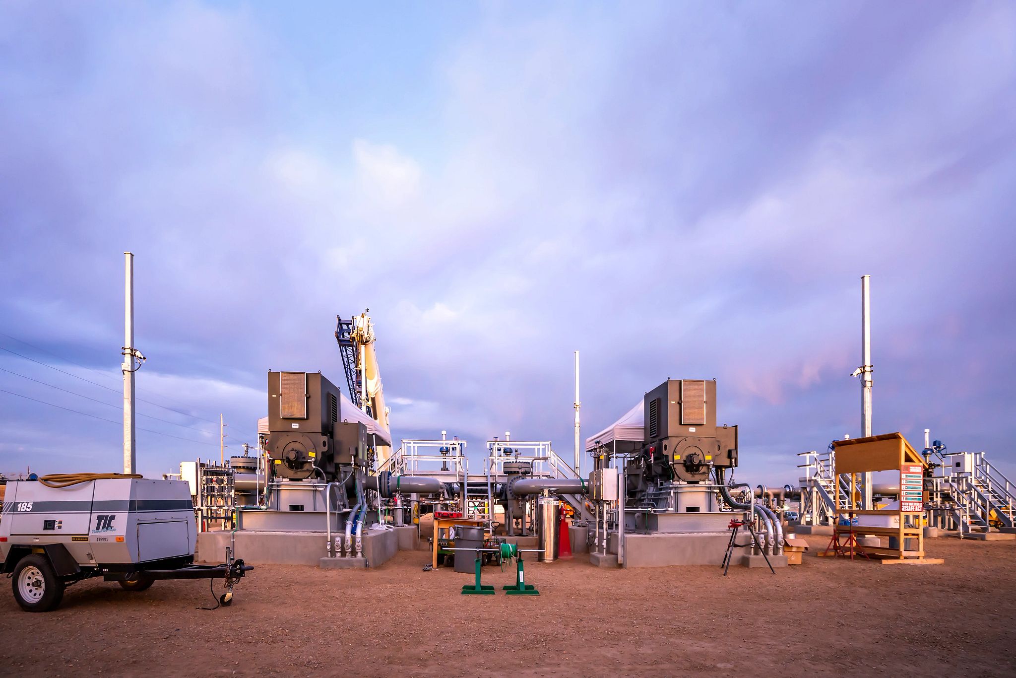 Front Range Pipeline Facilities