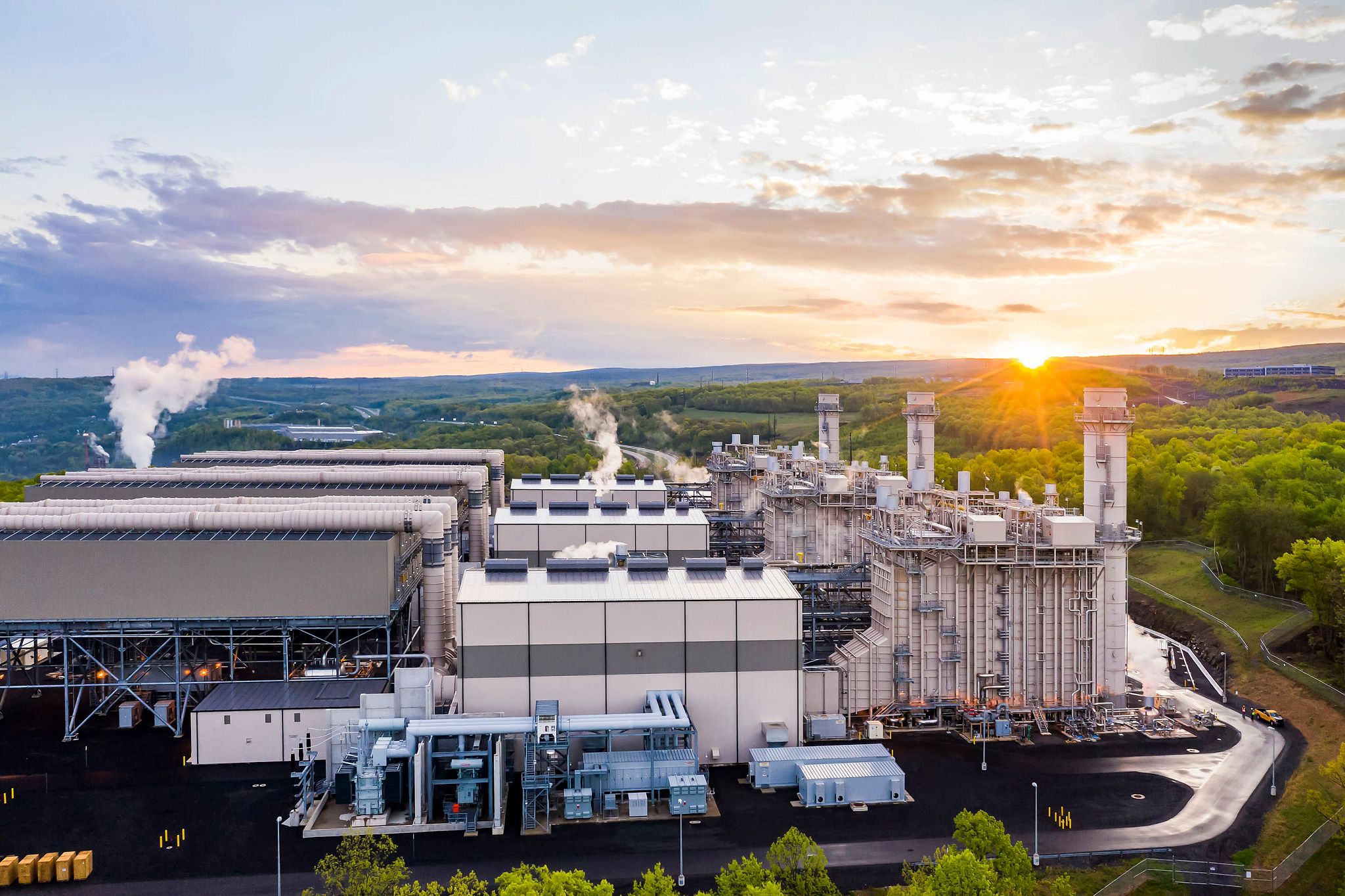 Lackawanna Energy Center
