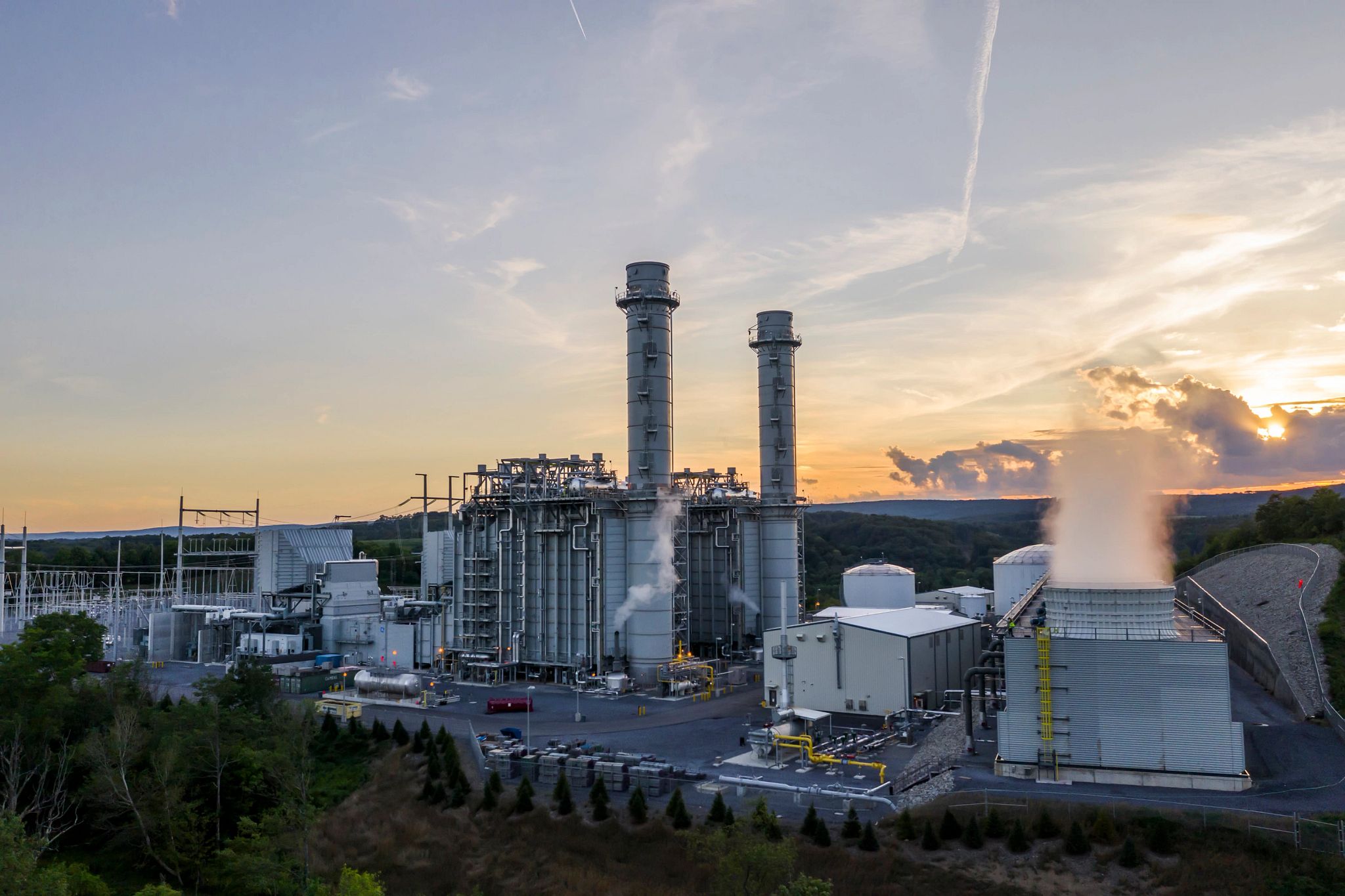 Fairview Energy Center