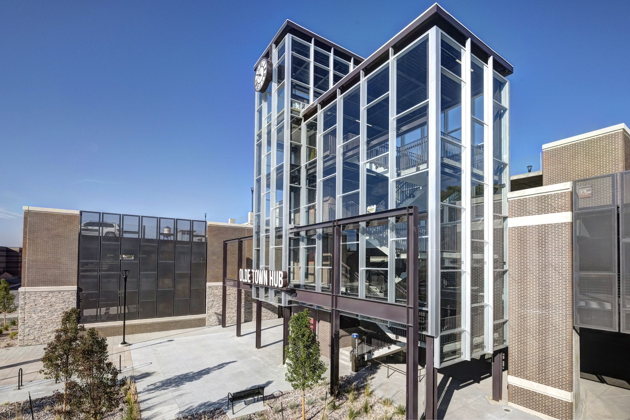 Olde Town Arvada Transit Hub