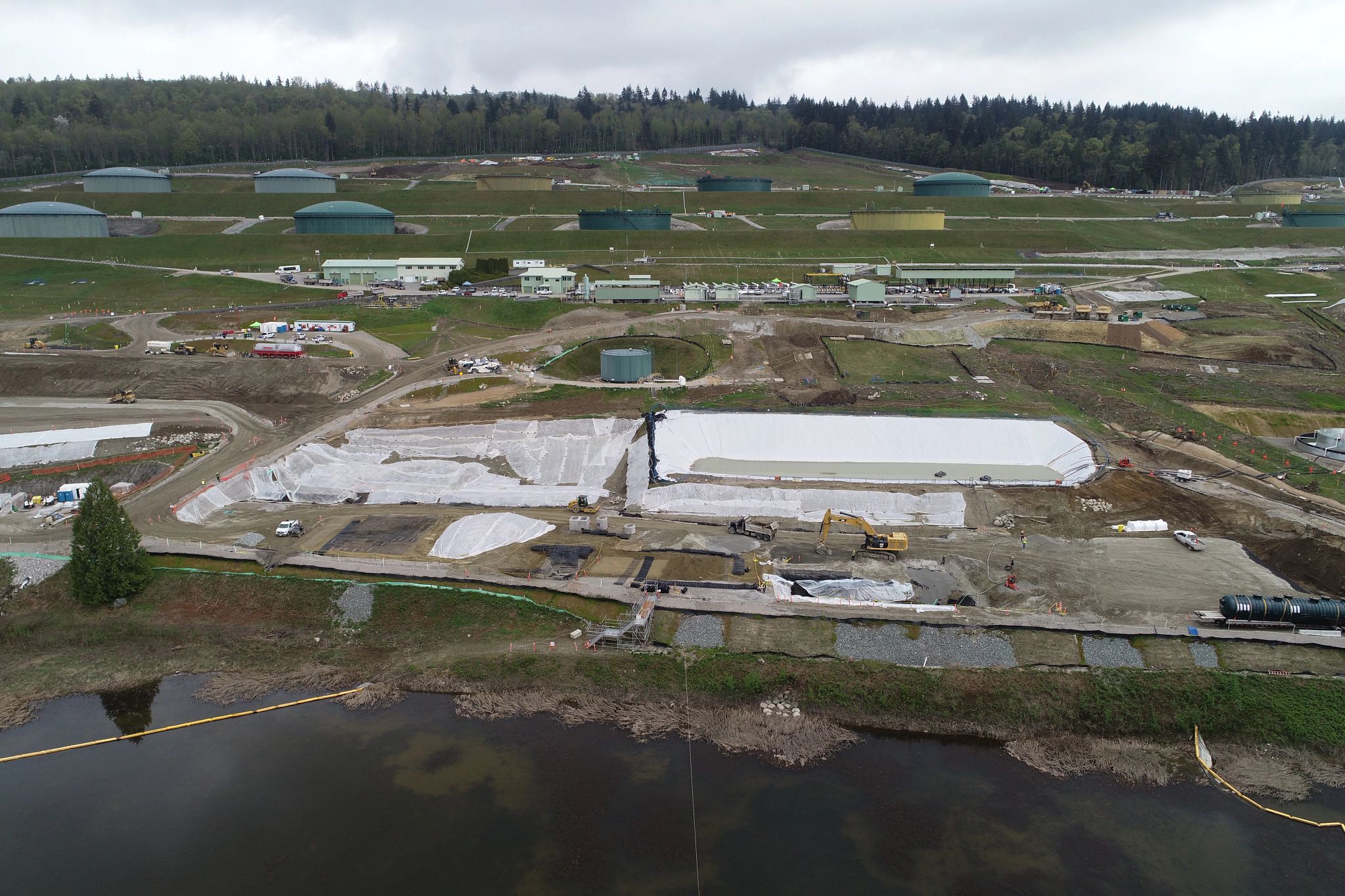 TMEP Lower Mainland Project