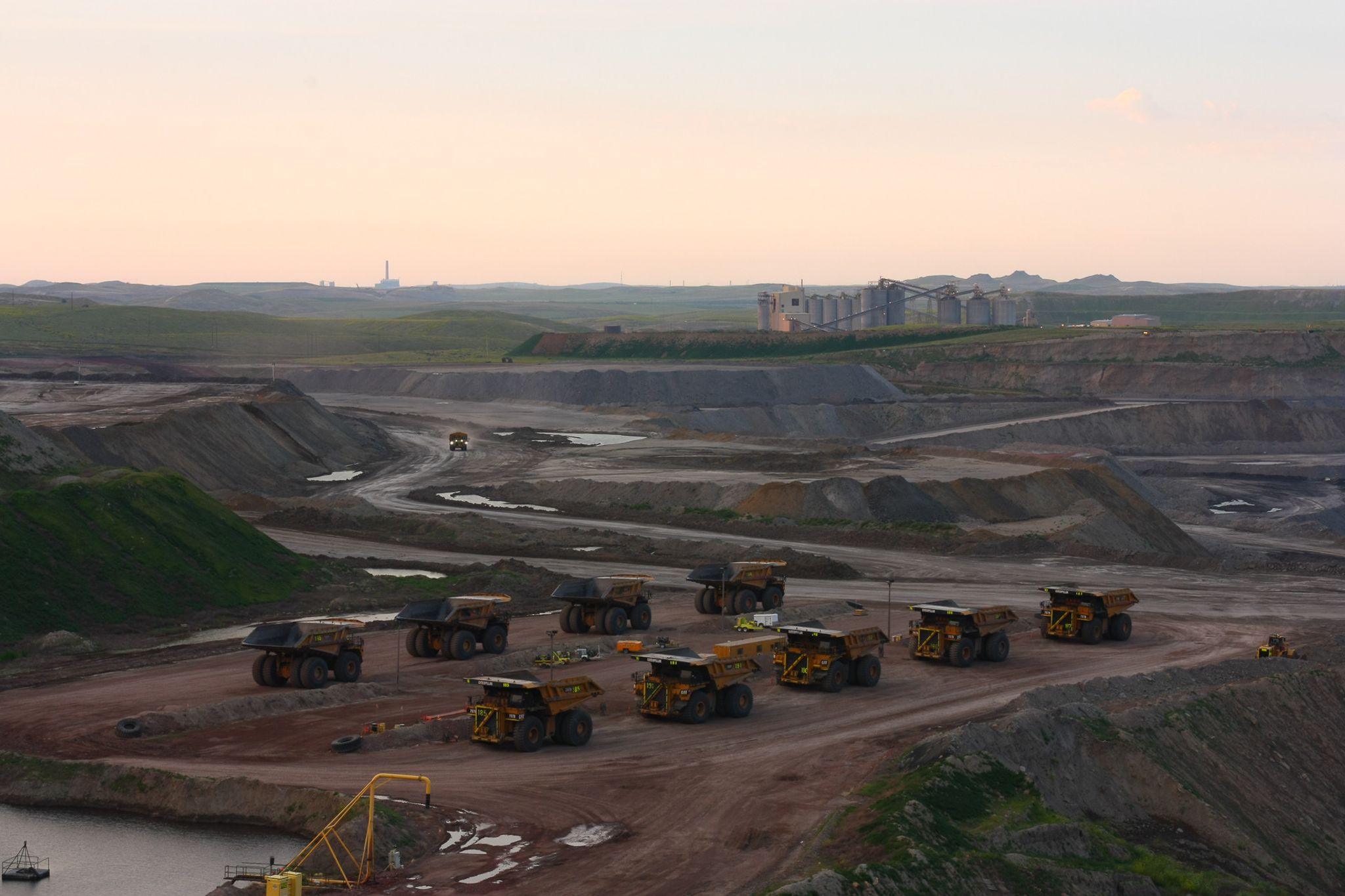 Buckskin Mining Company