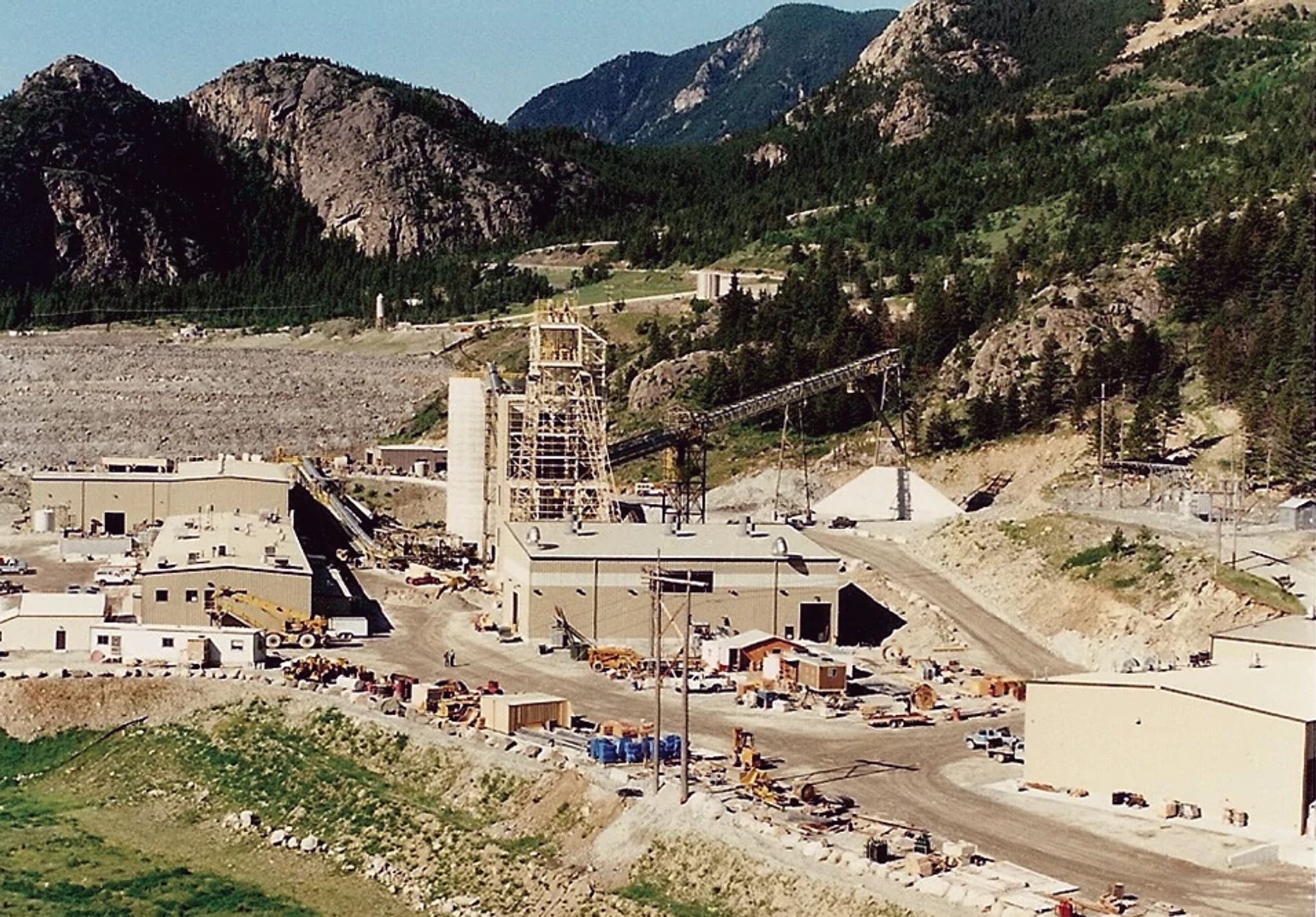 Stillwater Expansion Project