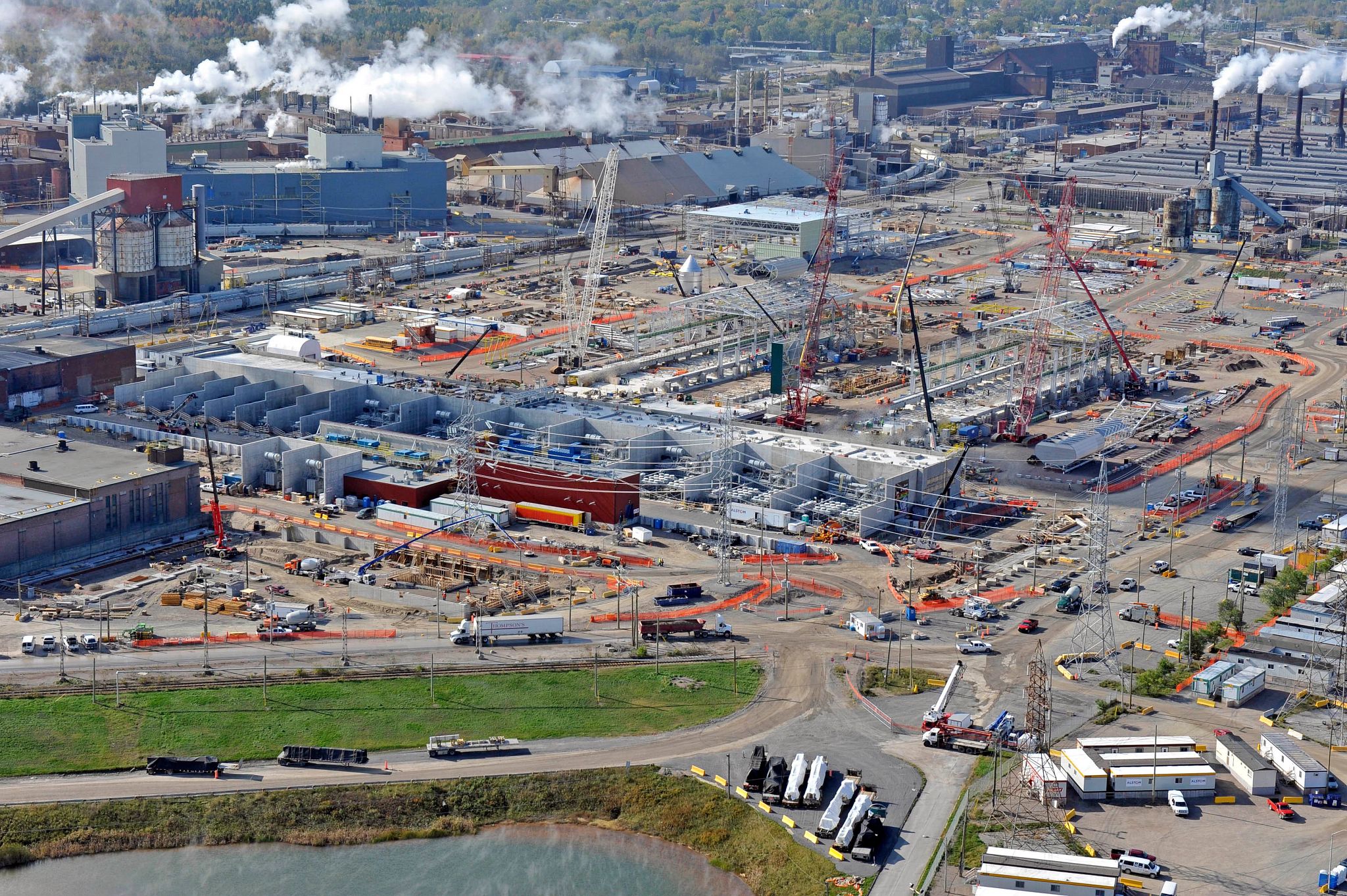 AP60 Technology Pilot Plant