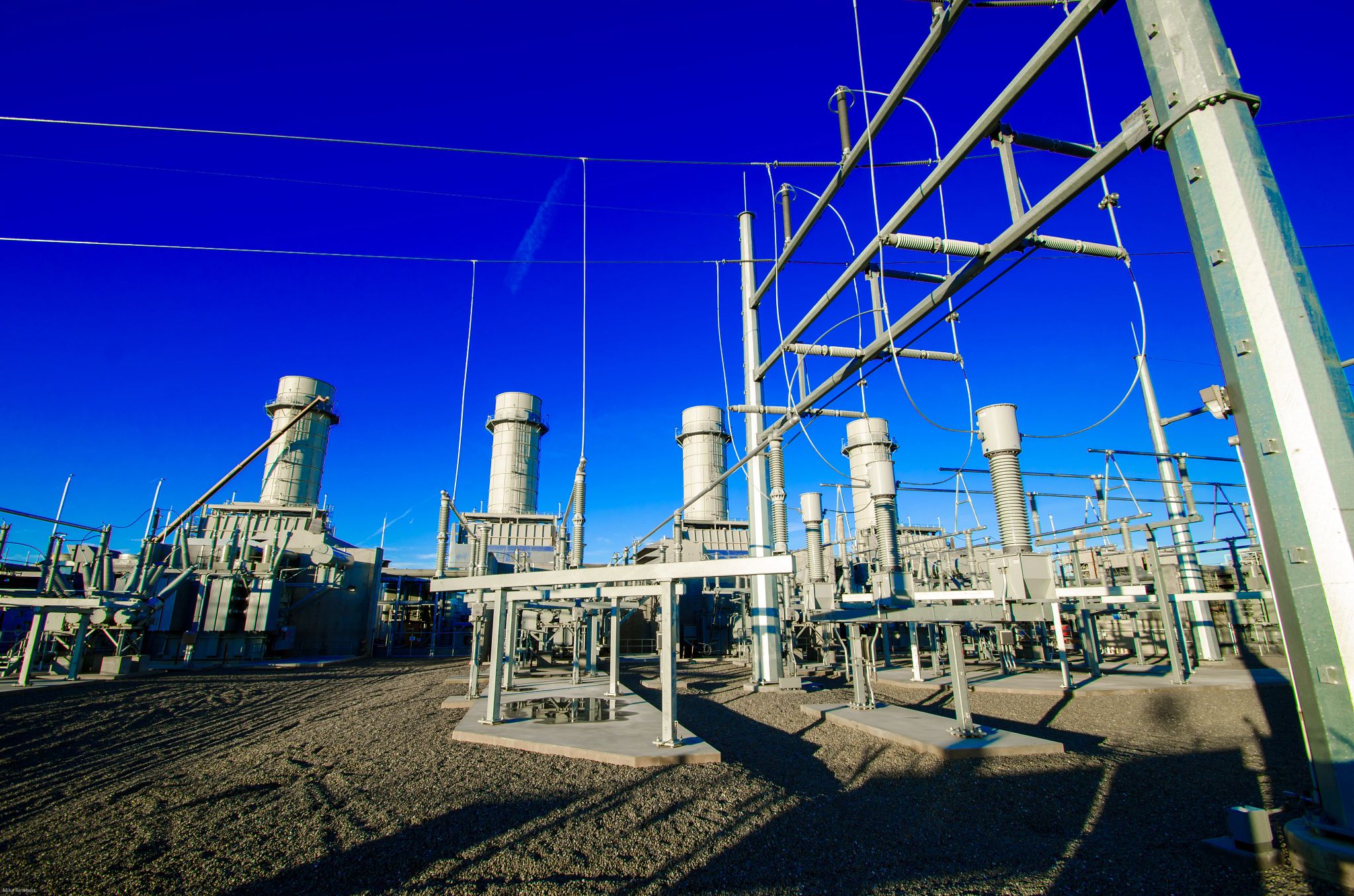 Marsh Landing Generating Station