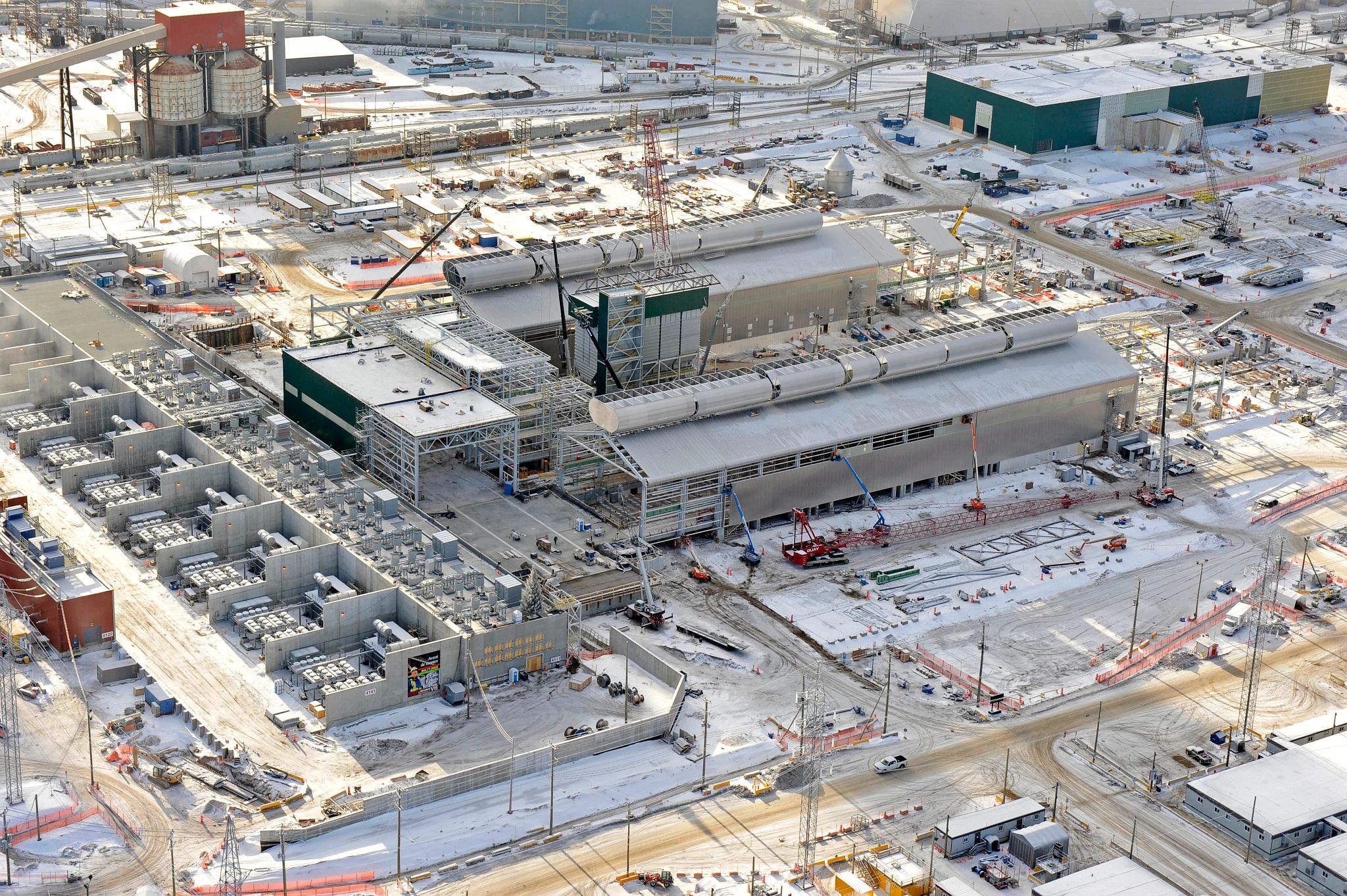 AP60 Technology Pilot Plant