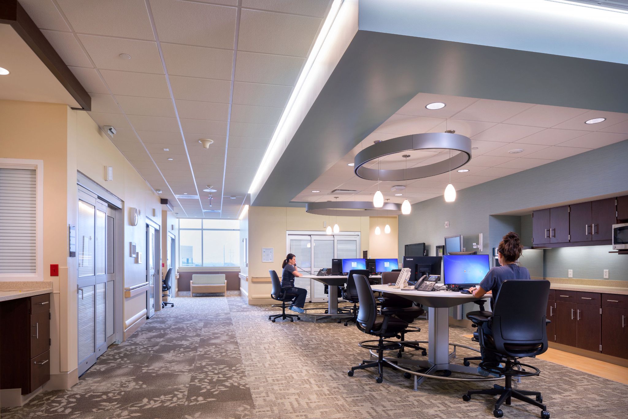 Methodist Women’s Hospital NICU Expansion