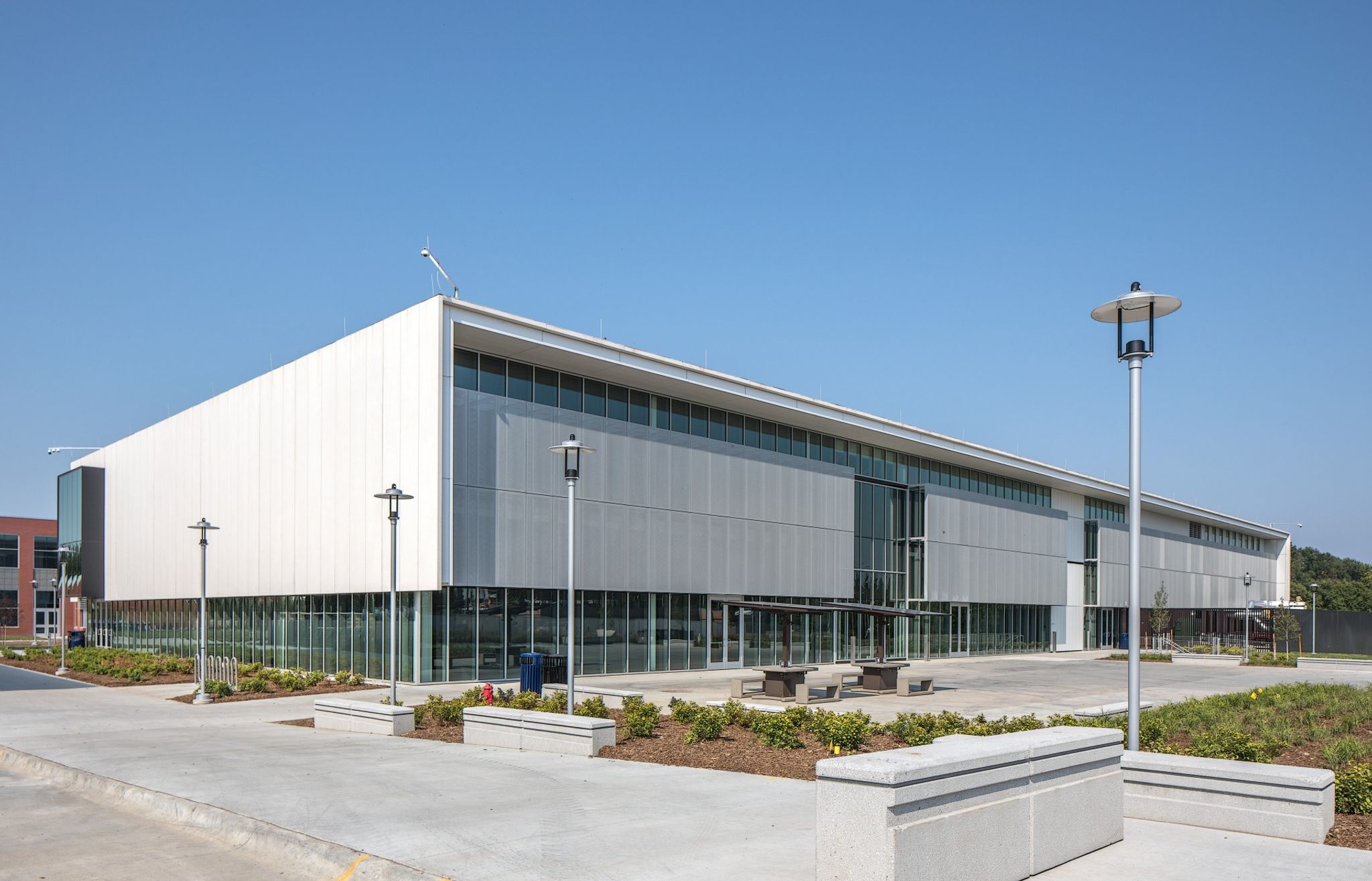 Metro Community College (MCC) Fort Omaha Campus Expansion