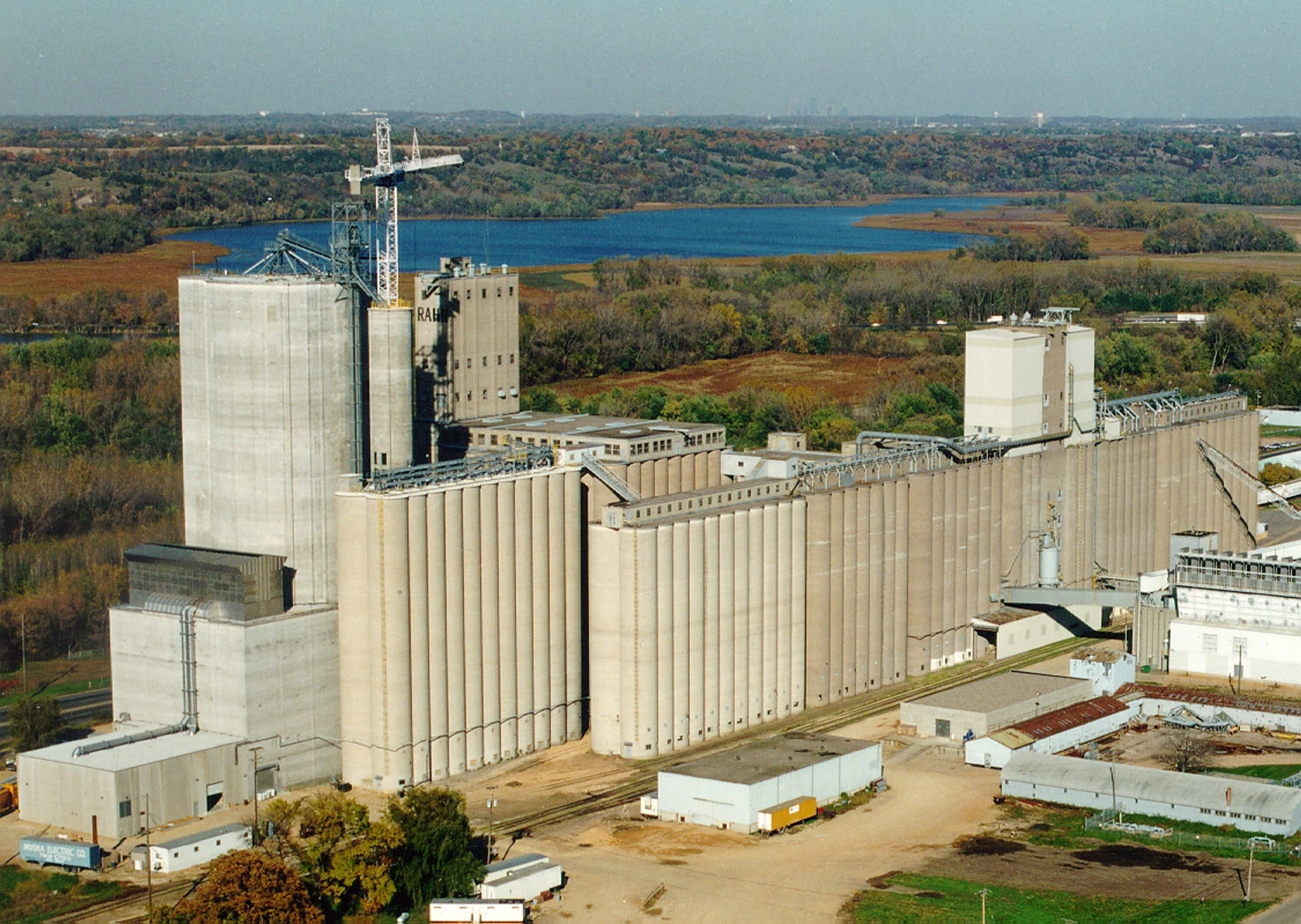 Rahr Shakopee Malt House Number 5