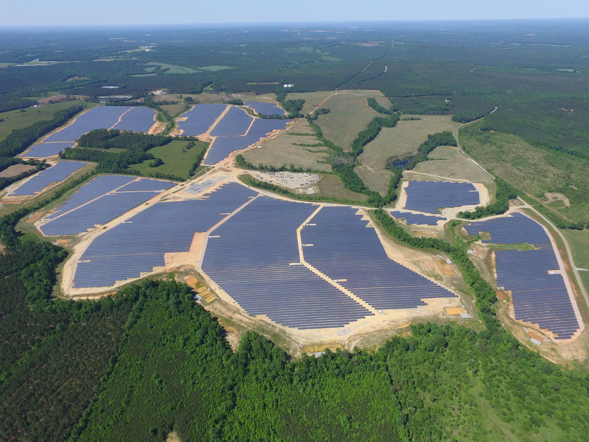 IS 37 Solar Farm