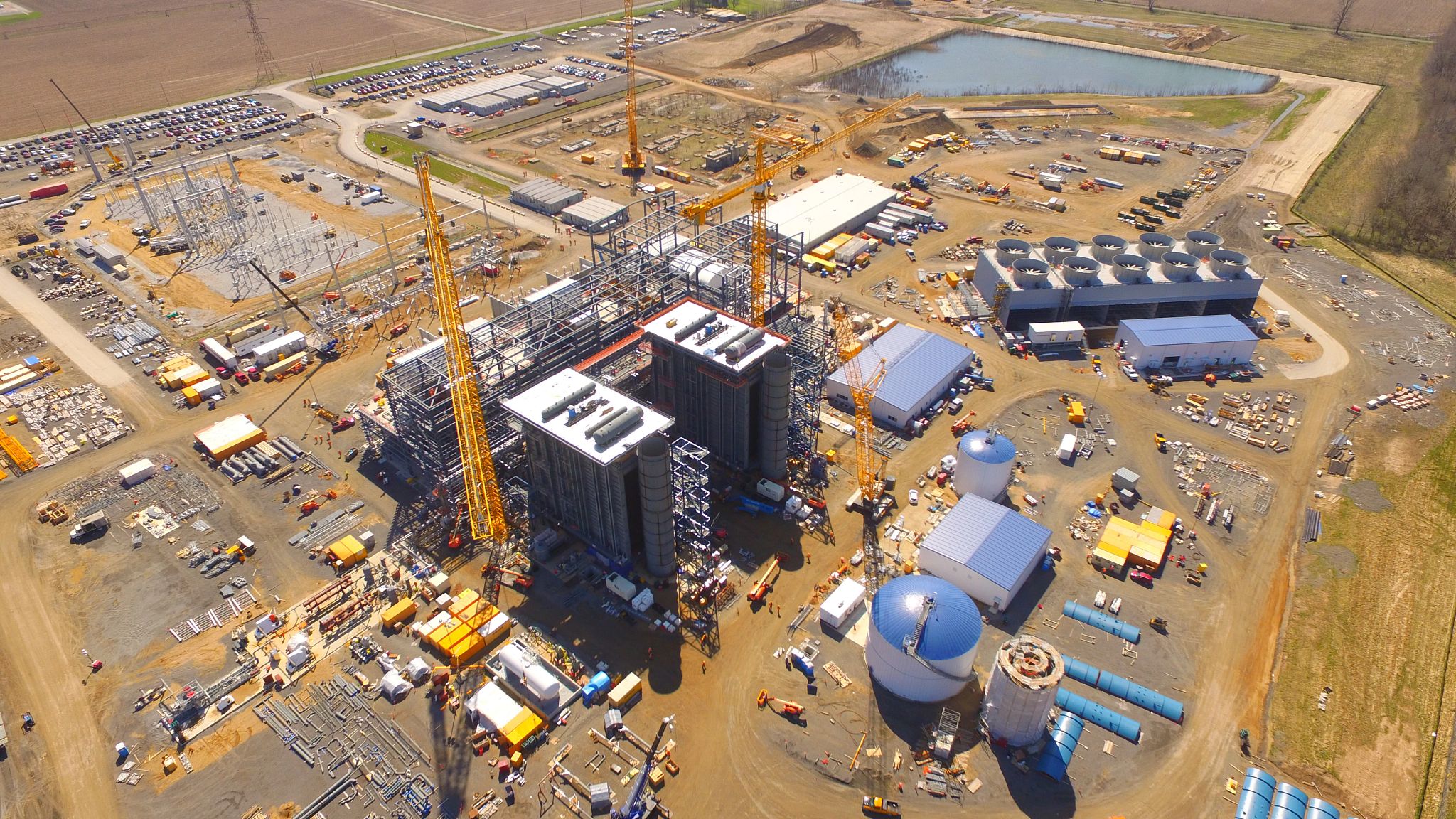 St. Joseph Energy Center