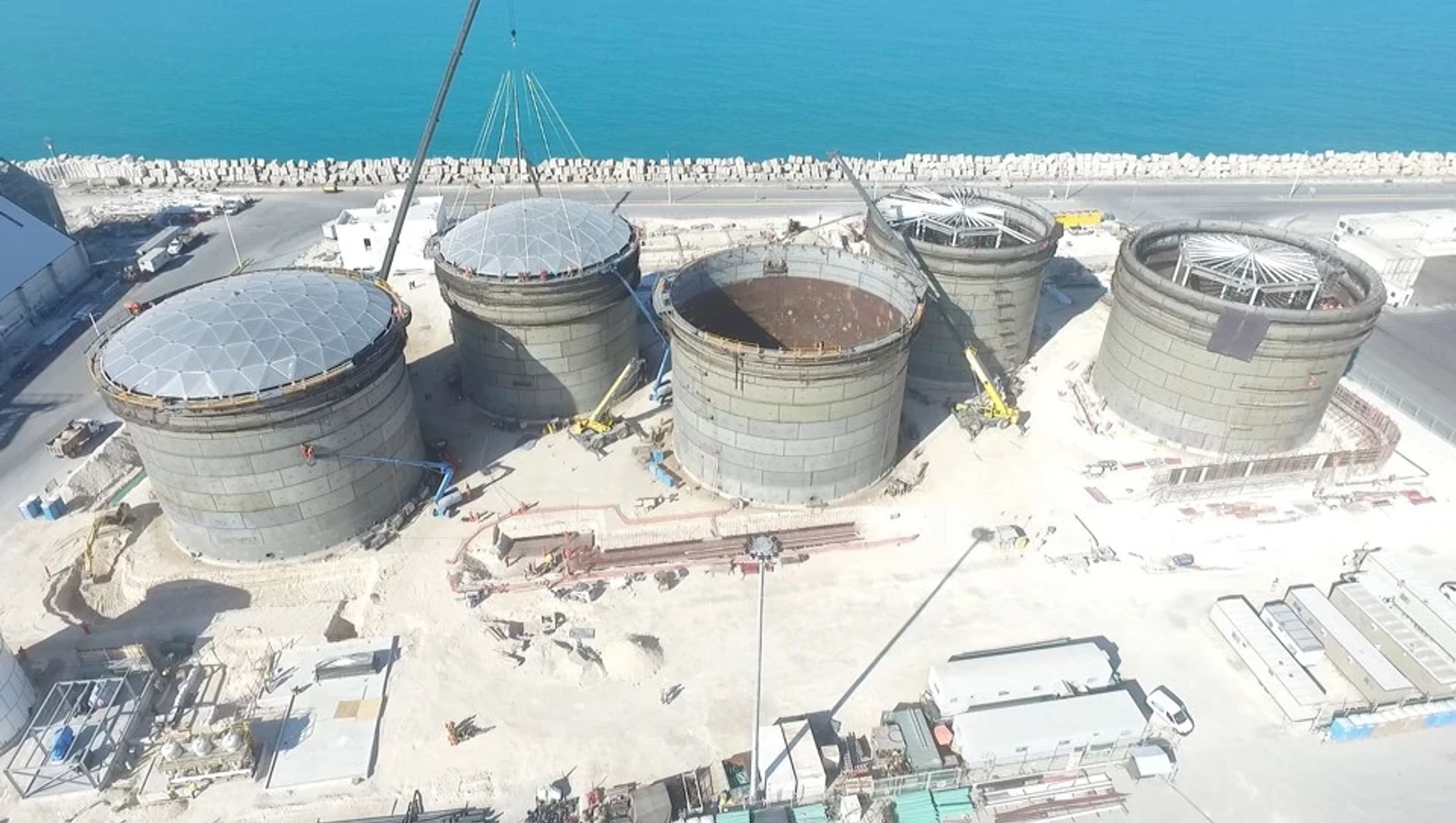 Lodemo Refined Product Terminals