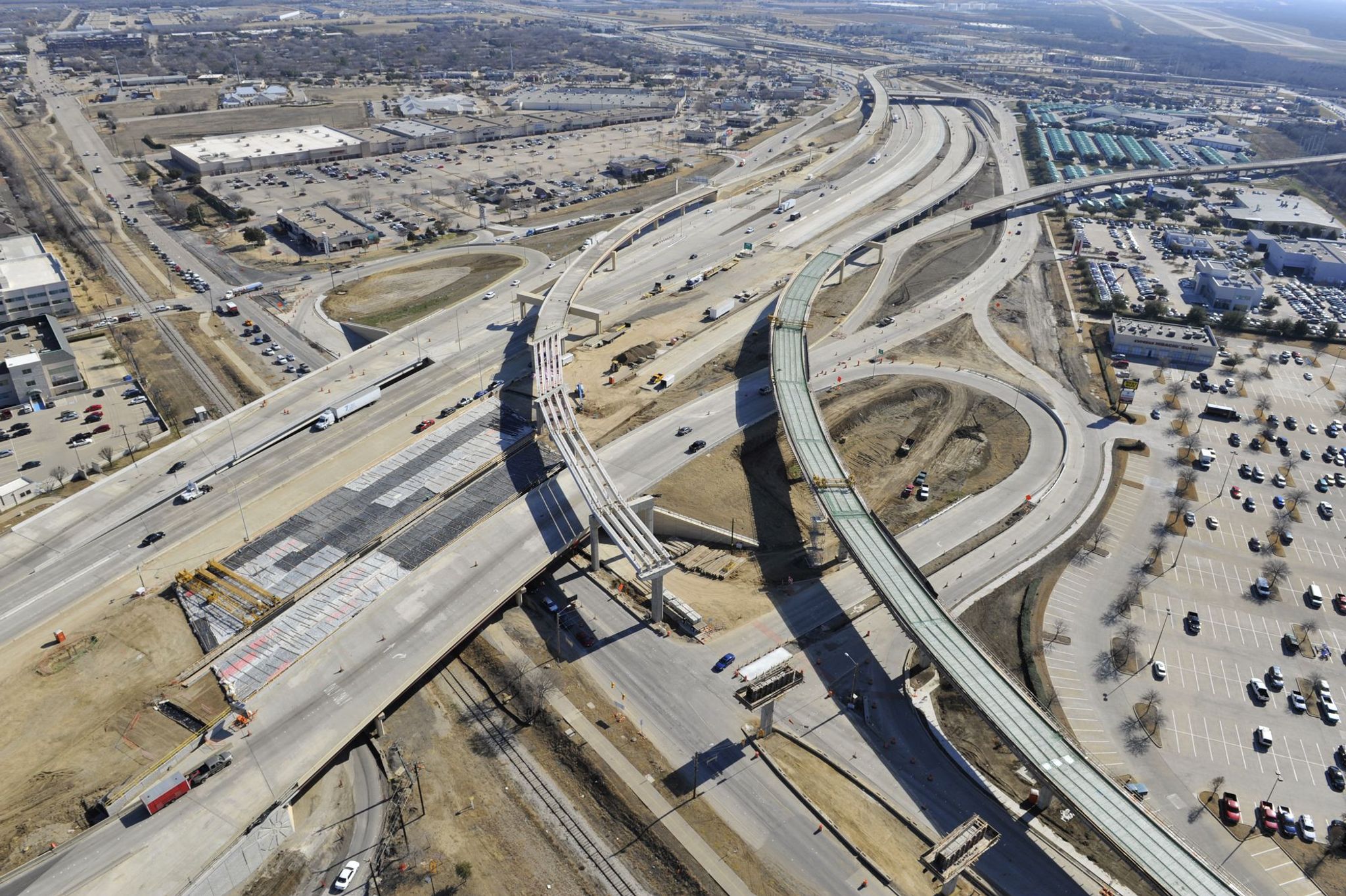 DFW Connector FM 2499