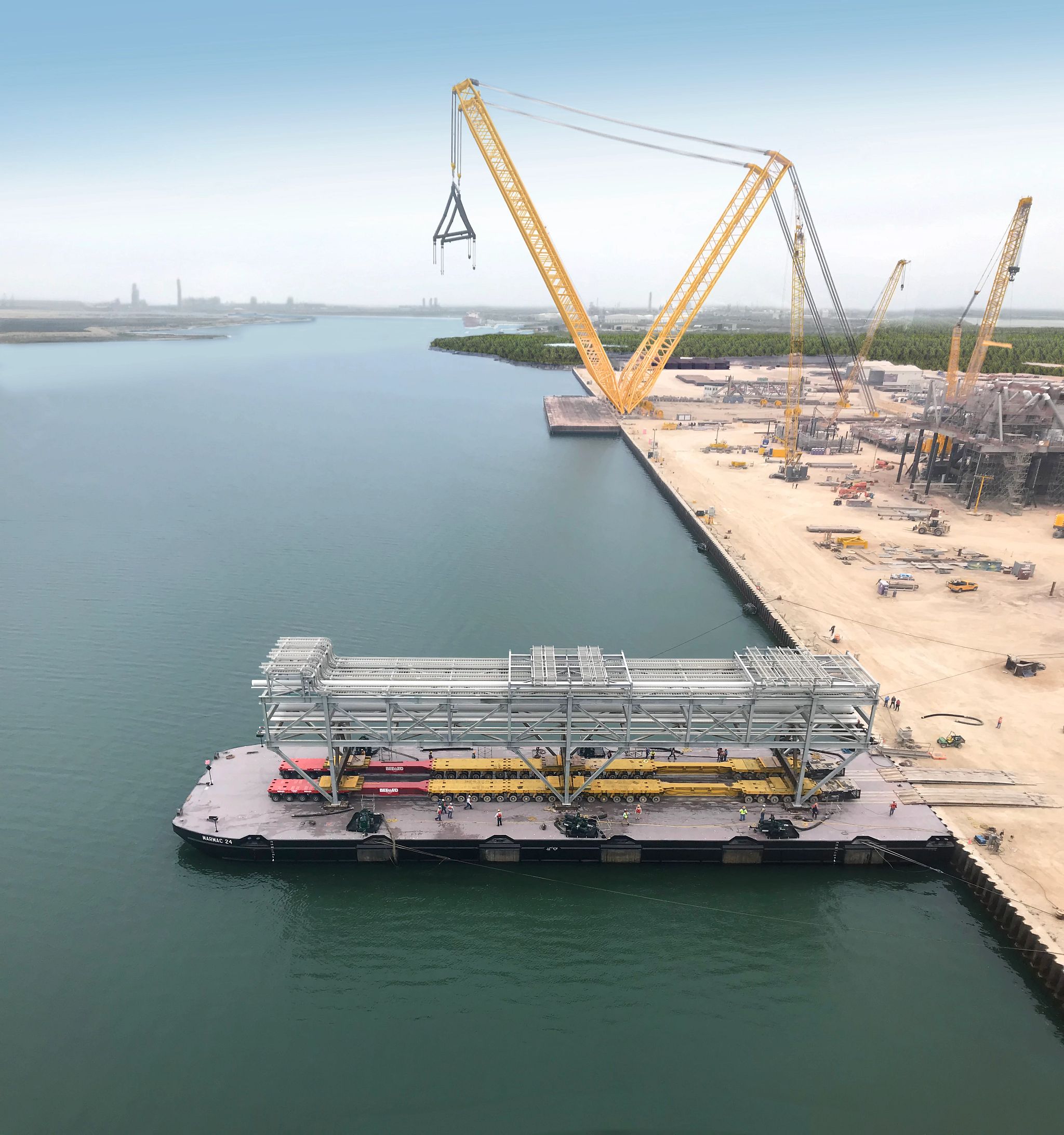 Calcasieu Pass LNG Project