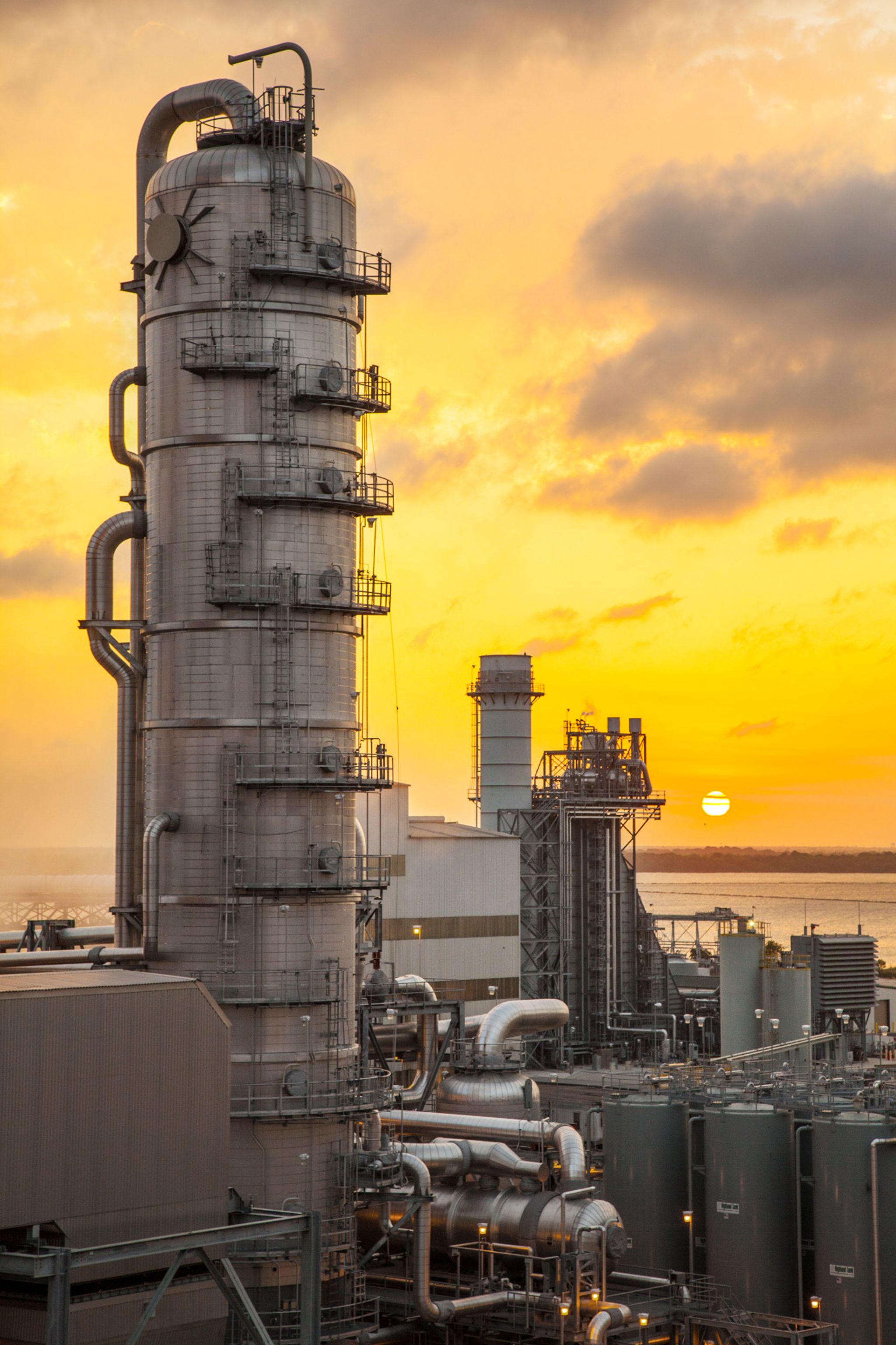 Petra Nova Carbon Capture Project