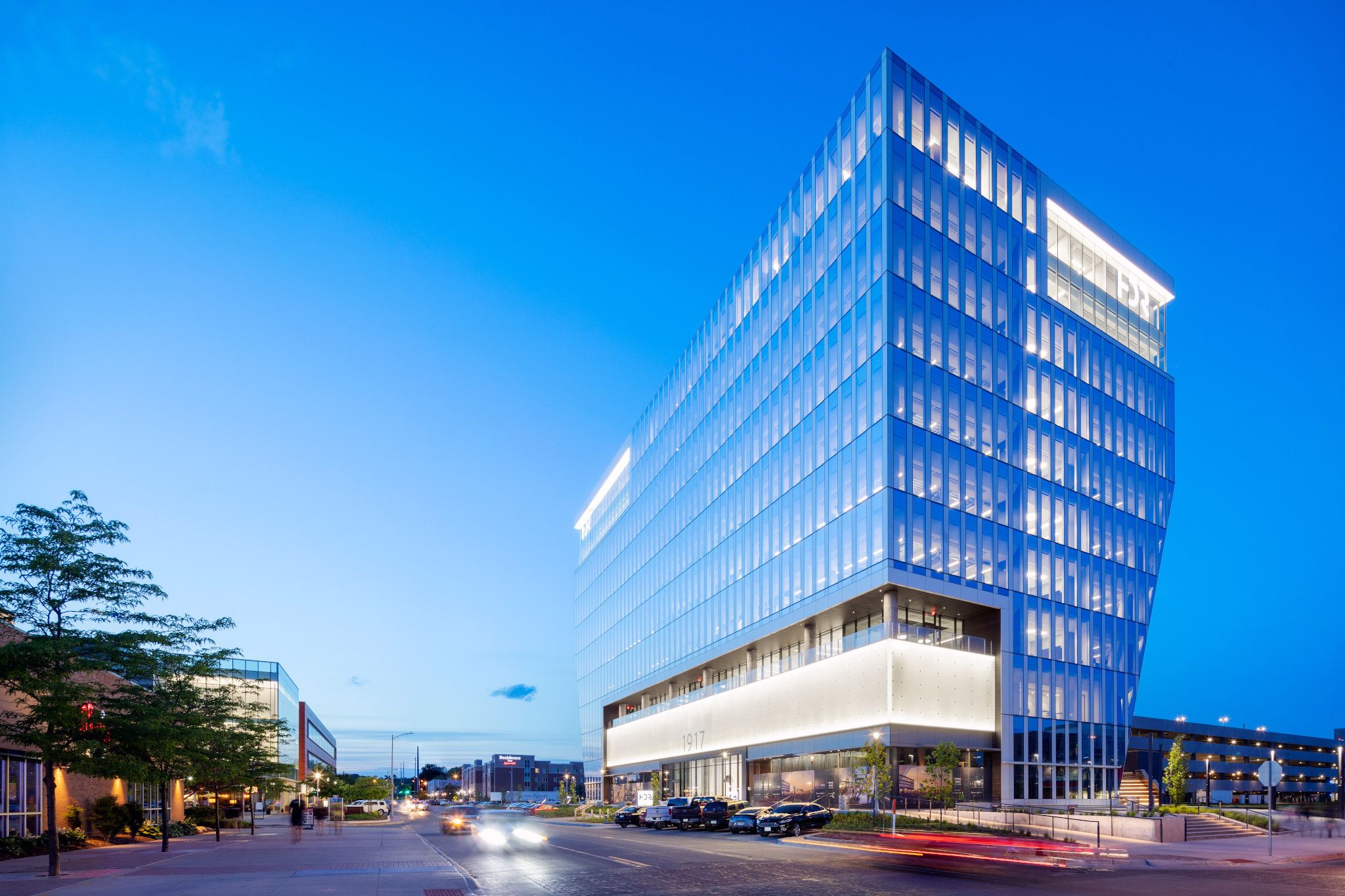 HDR Global Headquarters