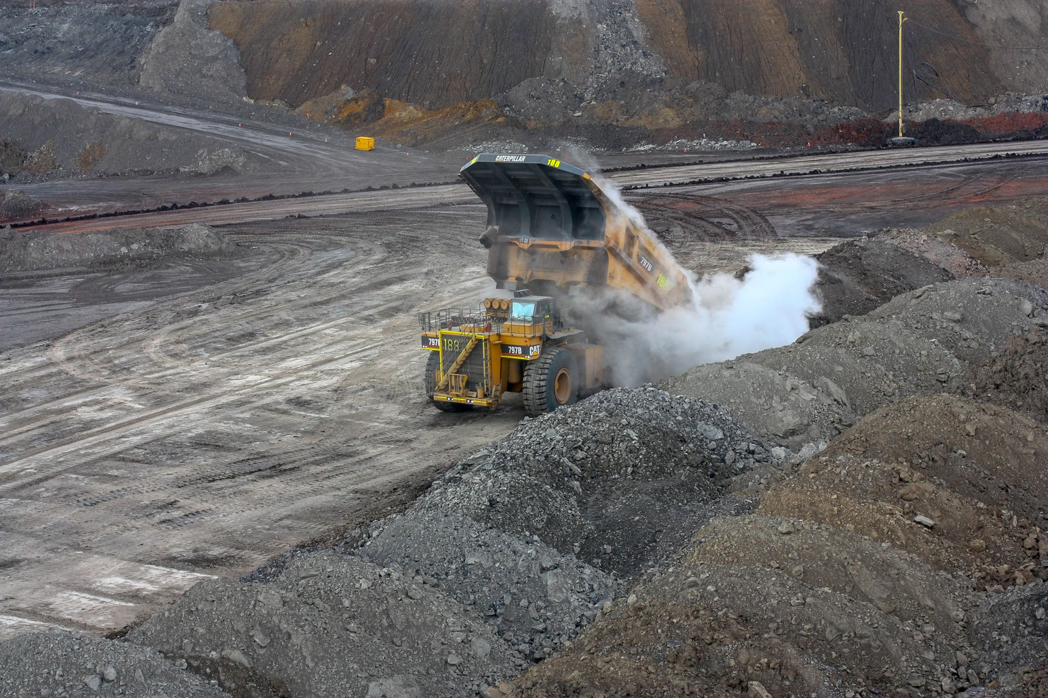 Buckskin Mining Company