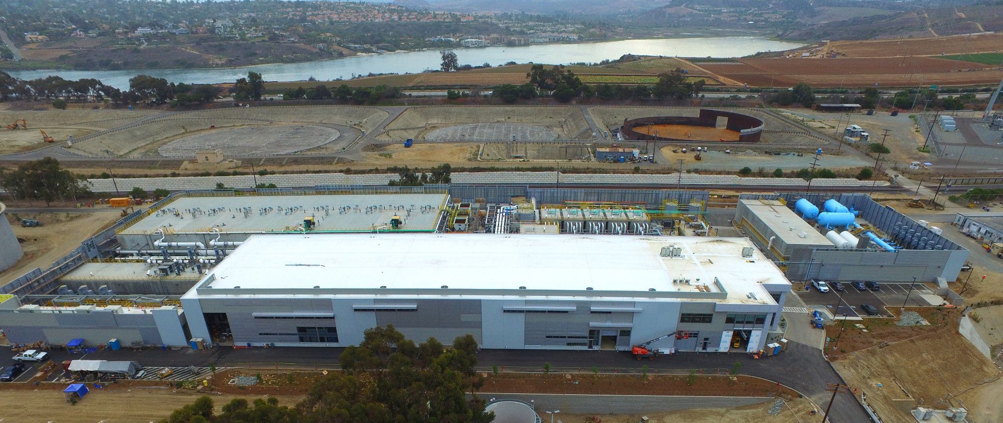 Claude “Bud” Lewis Carlsbad Desalination Plant