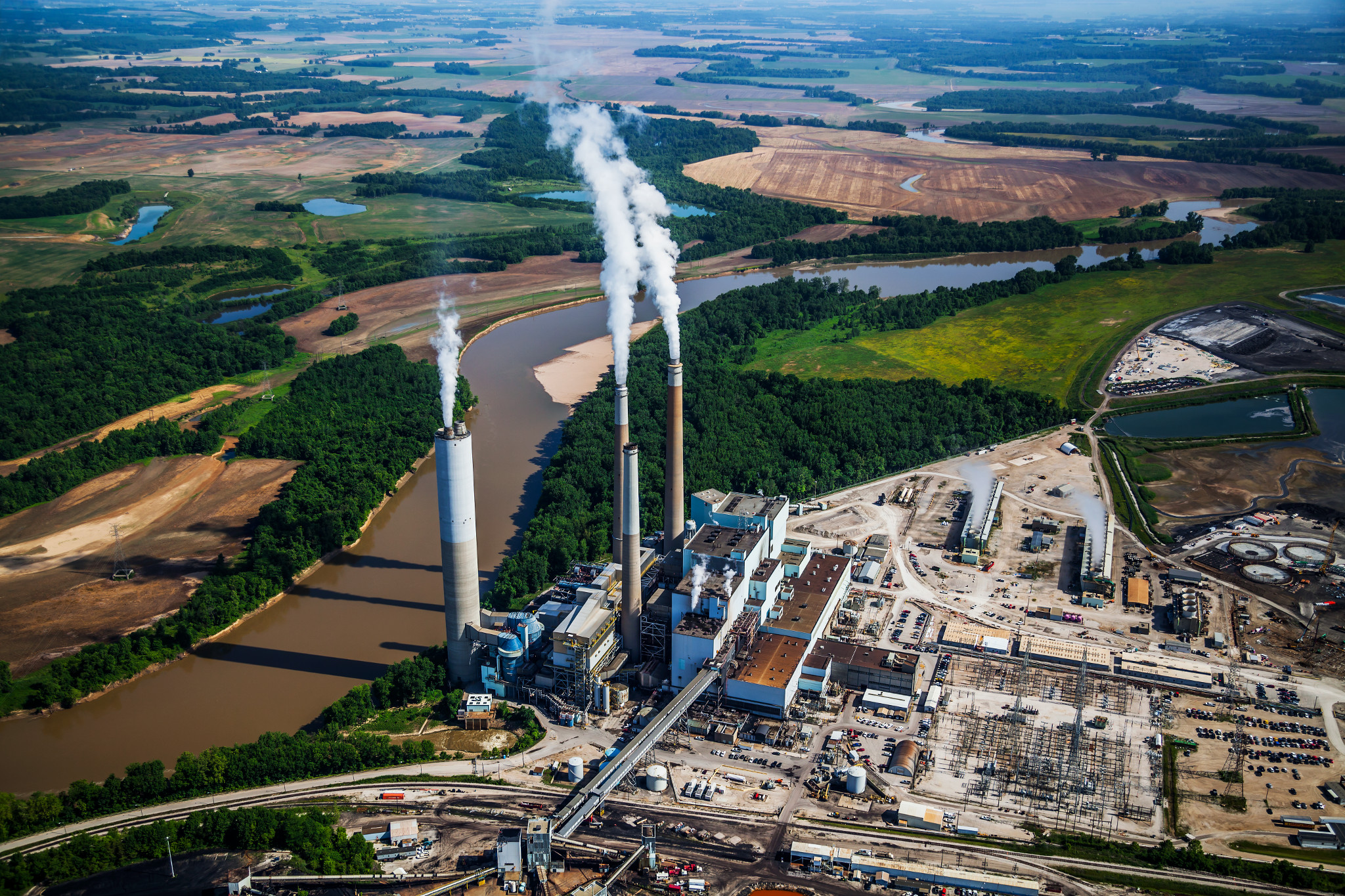 Environmental Controls Construction Project