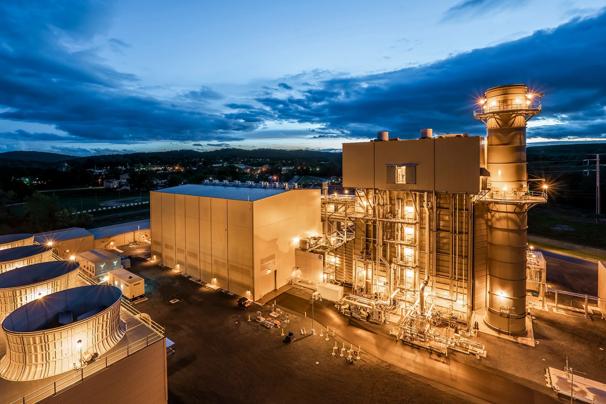 Birdsboro Power Plant