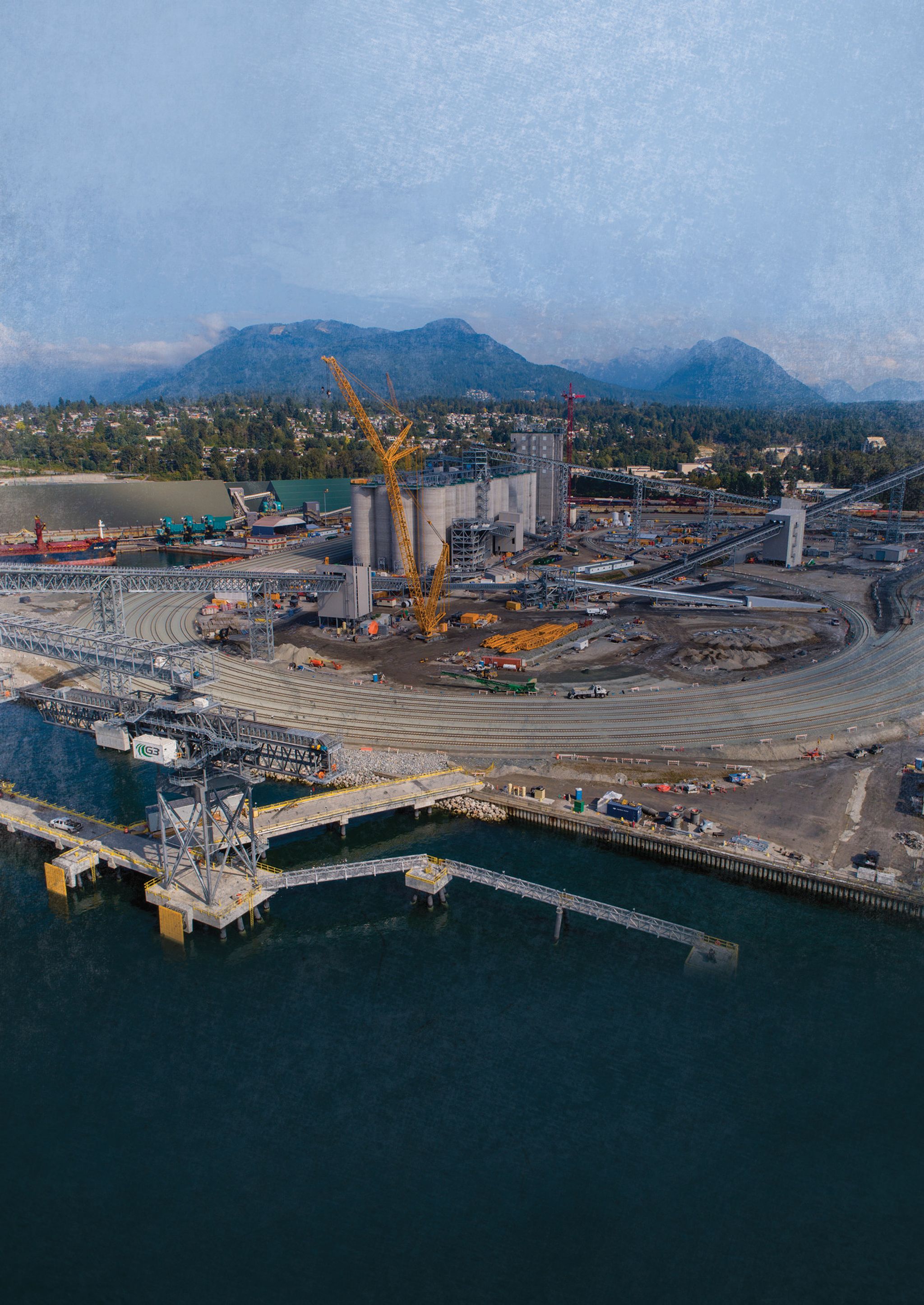 G3 Terminal Vancouver