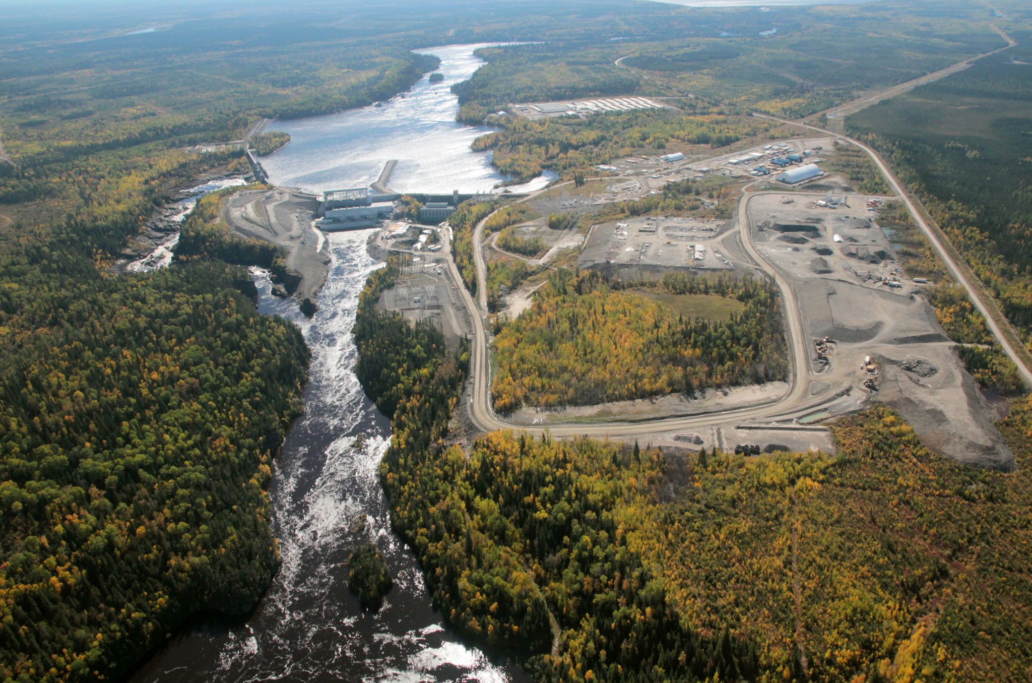 Lower Mattagami River Project