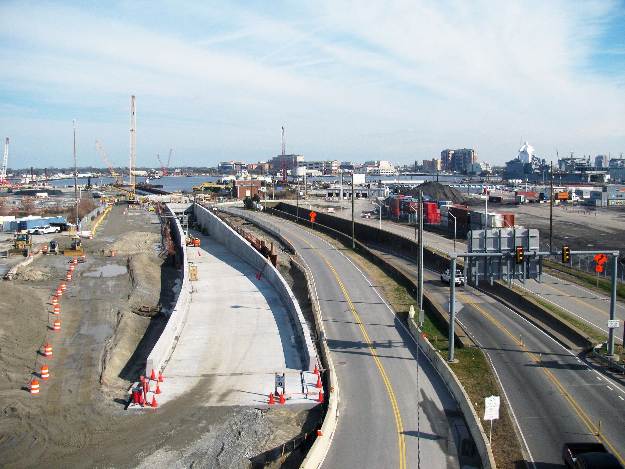Midtown Tunnel