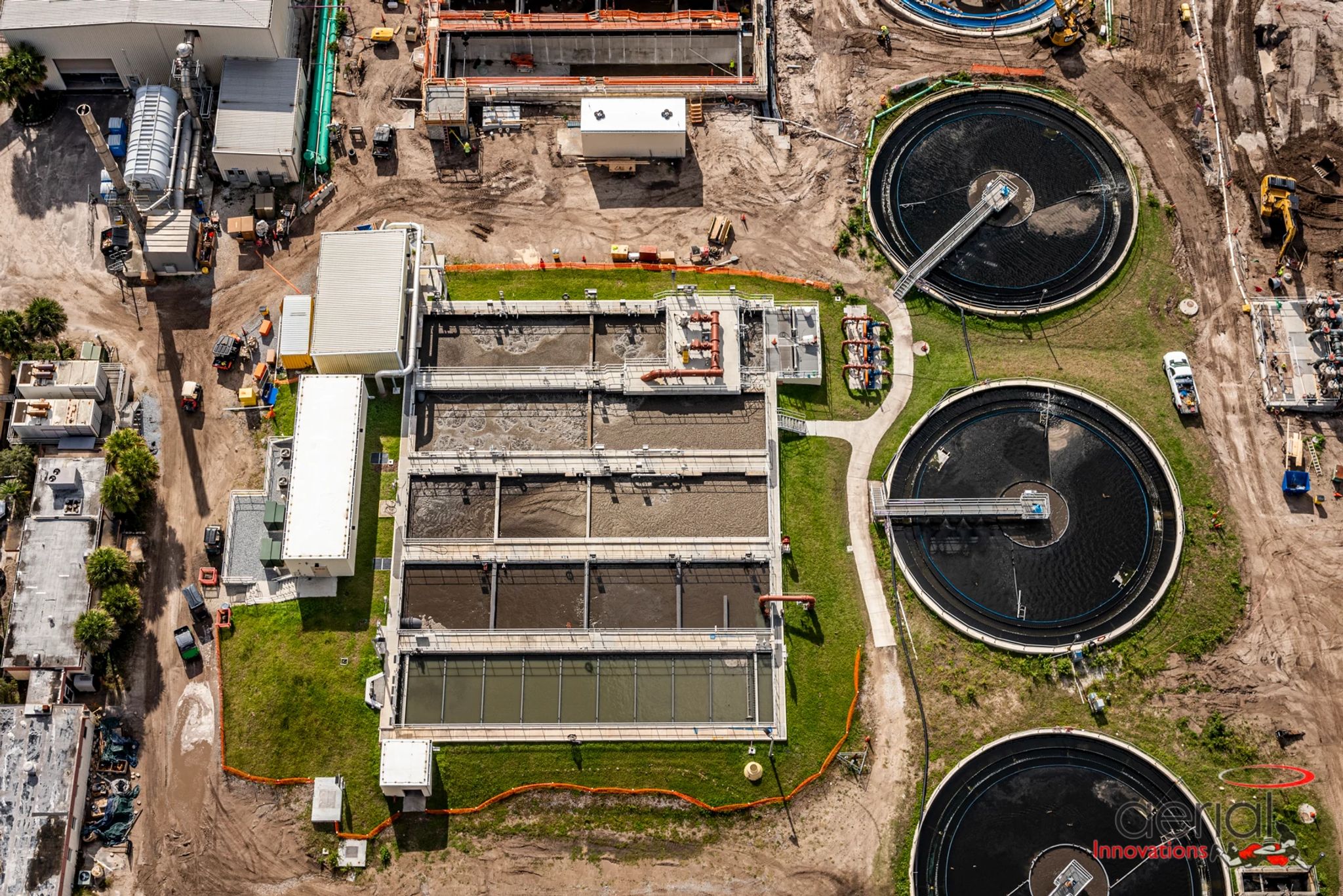 Largo Wastewater Reclamation Facility Biological Treatment Improvements